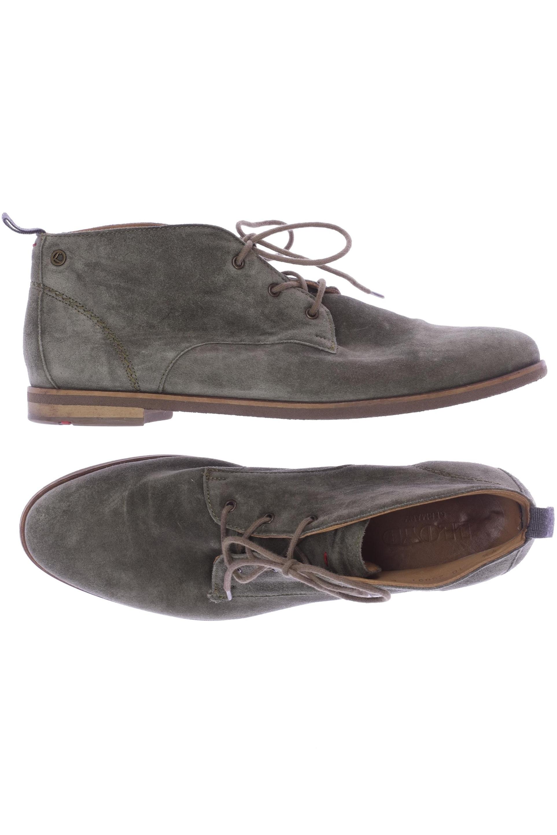 

Lloyd Damen Stiefelette, grün, Gr. 7.5