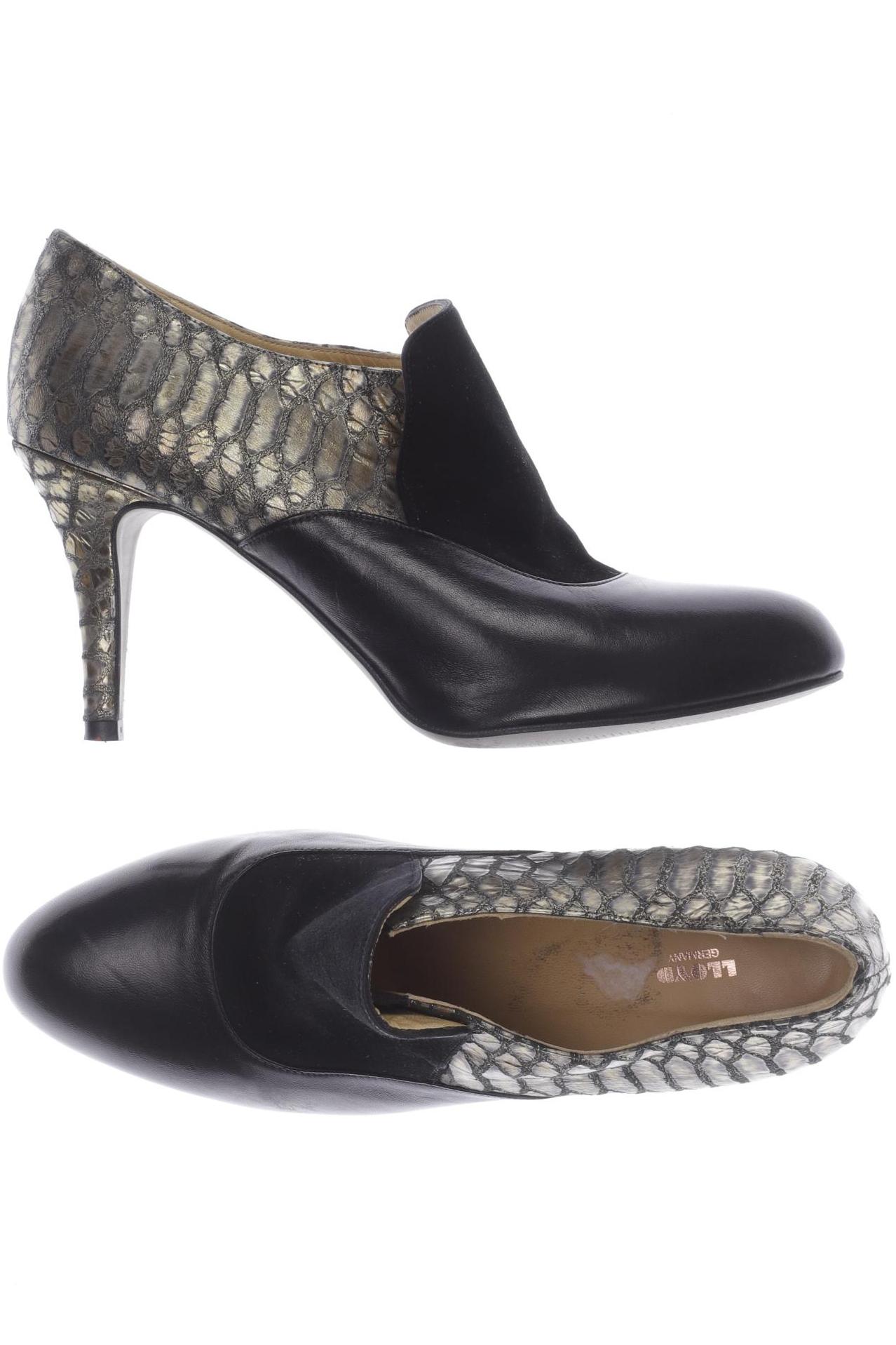

Lloyd Damen Stiefelette, schwarz, Gr. 38.5