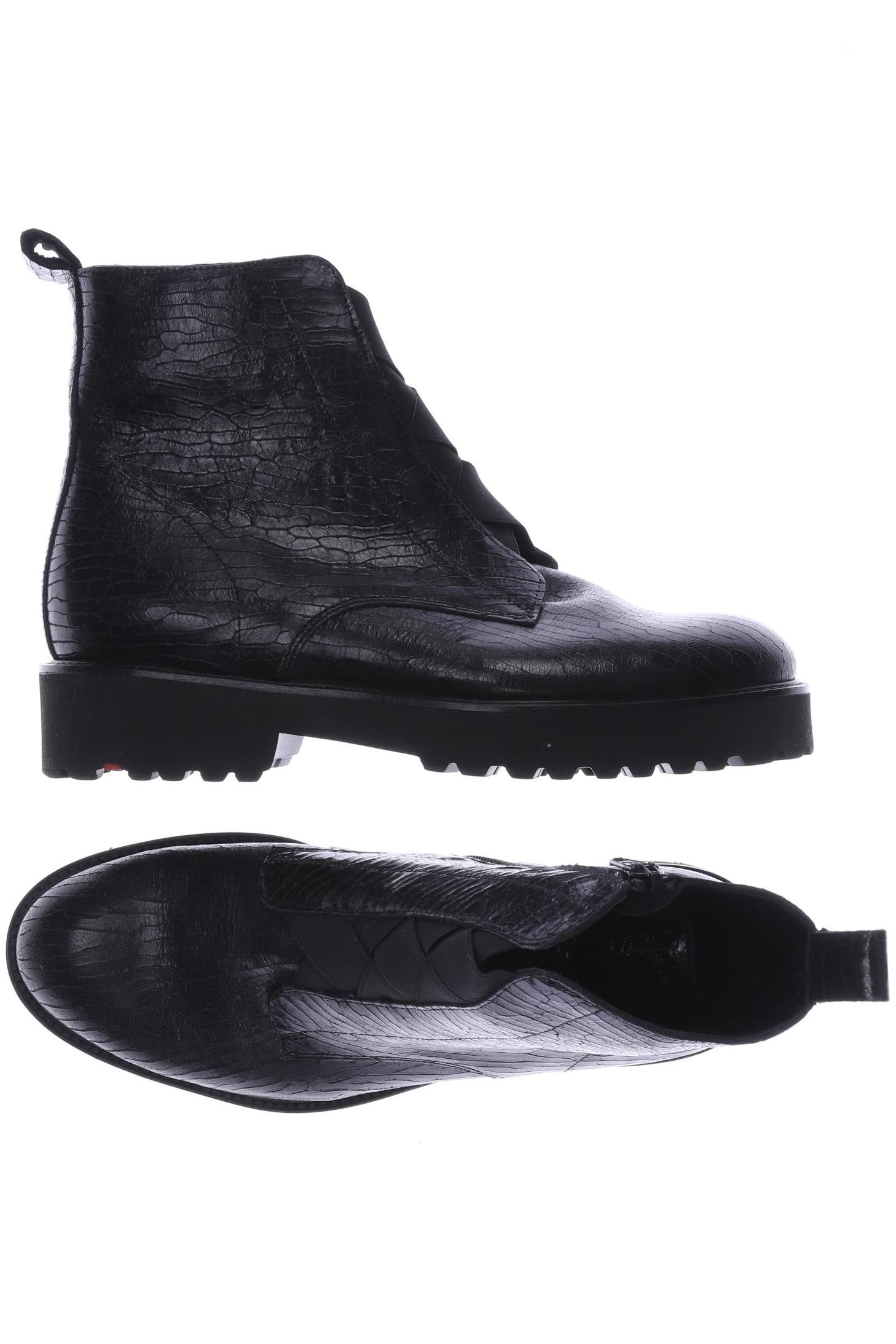 

LLOYD Damen Stiefelette, schwarz