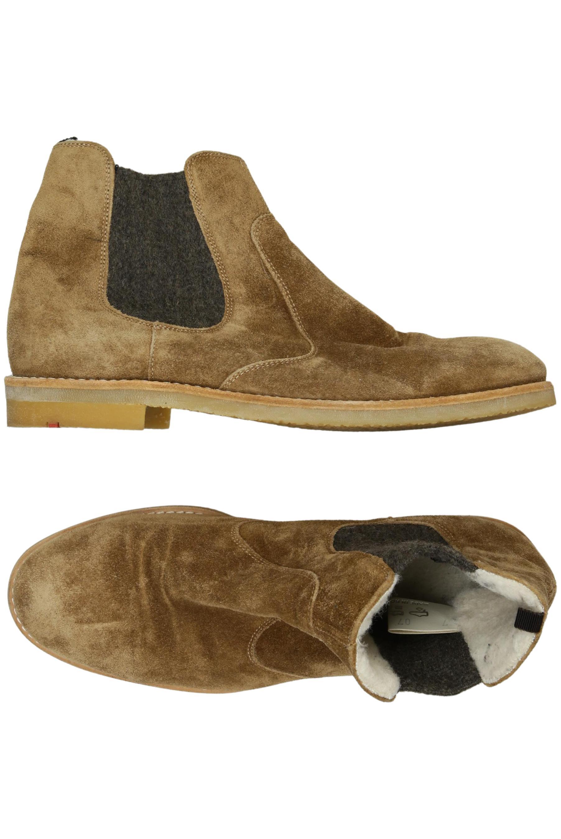 

Lloyd Damen Stiefelette, braun, Gr. 7