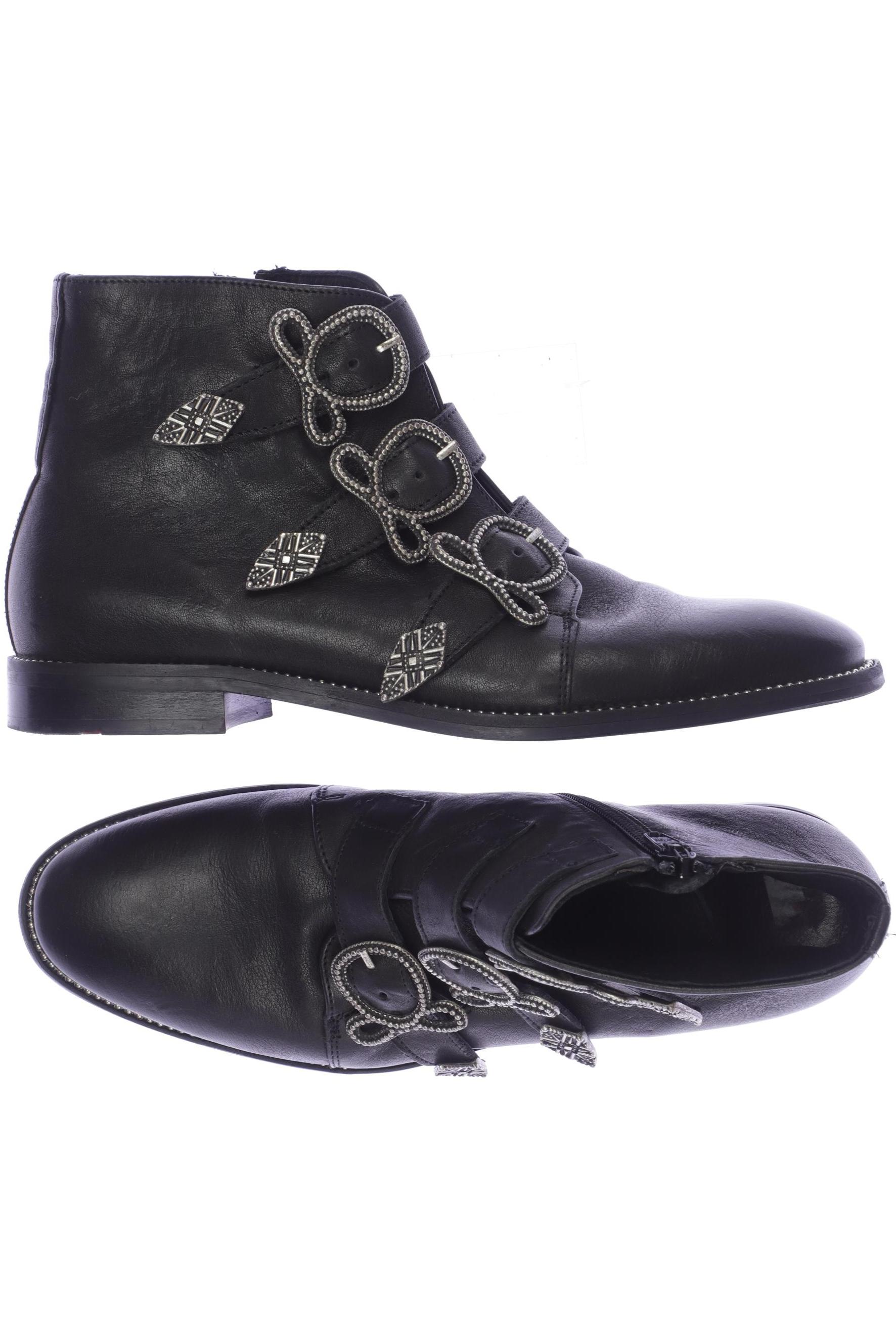 

Lloyd Damen Stiefelette, schwarz, Gr. 5.5