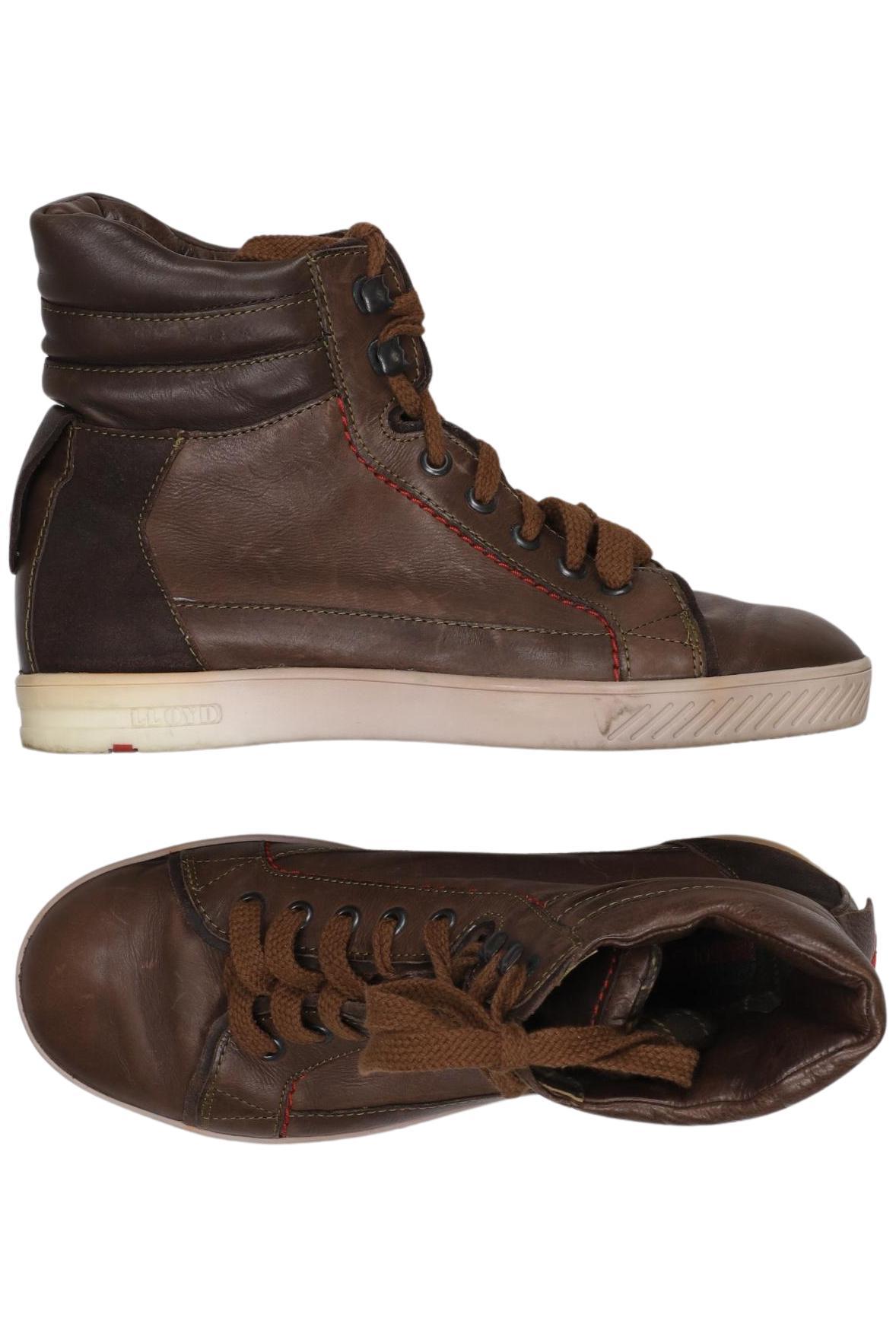 

Lloyd Damen Stiefelette, braun, Gr. 4