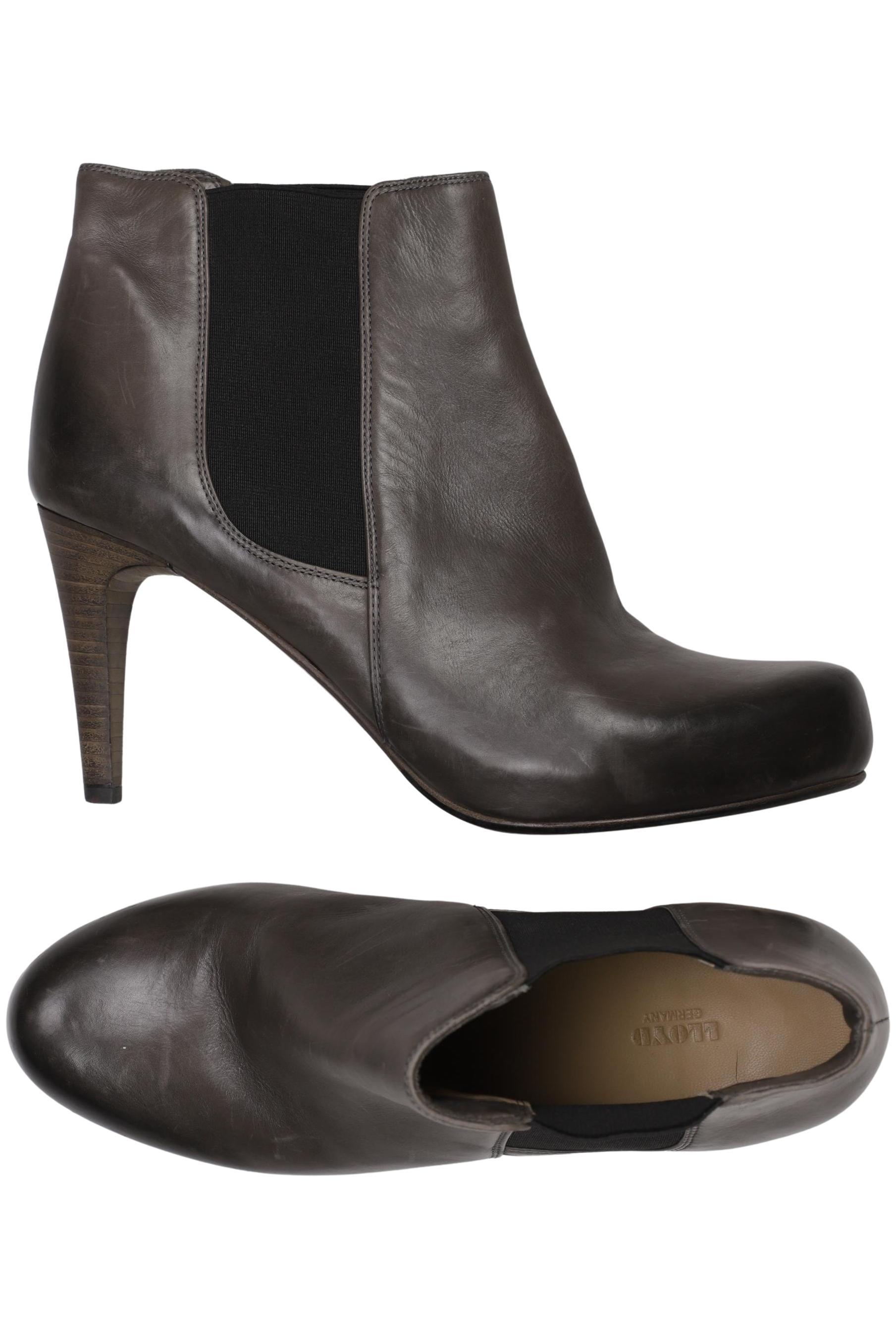 

Lloyd Damen Stiefelette, grau, Gr. 6.5