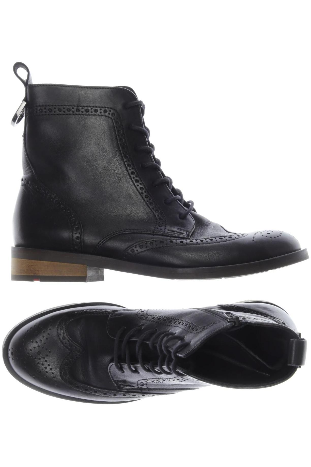 

Lloyd Damen Stiefelette, schwarz, Gr. 4.5