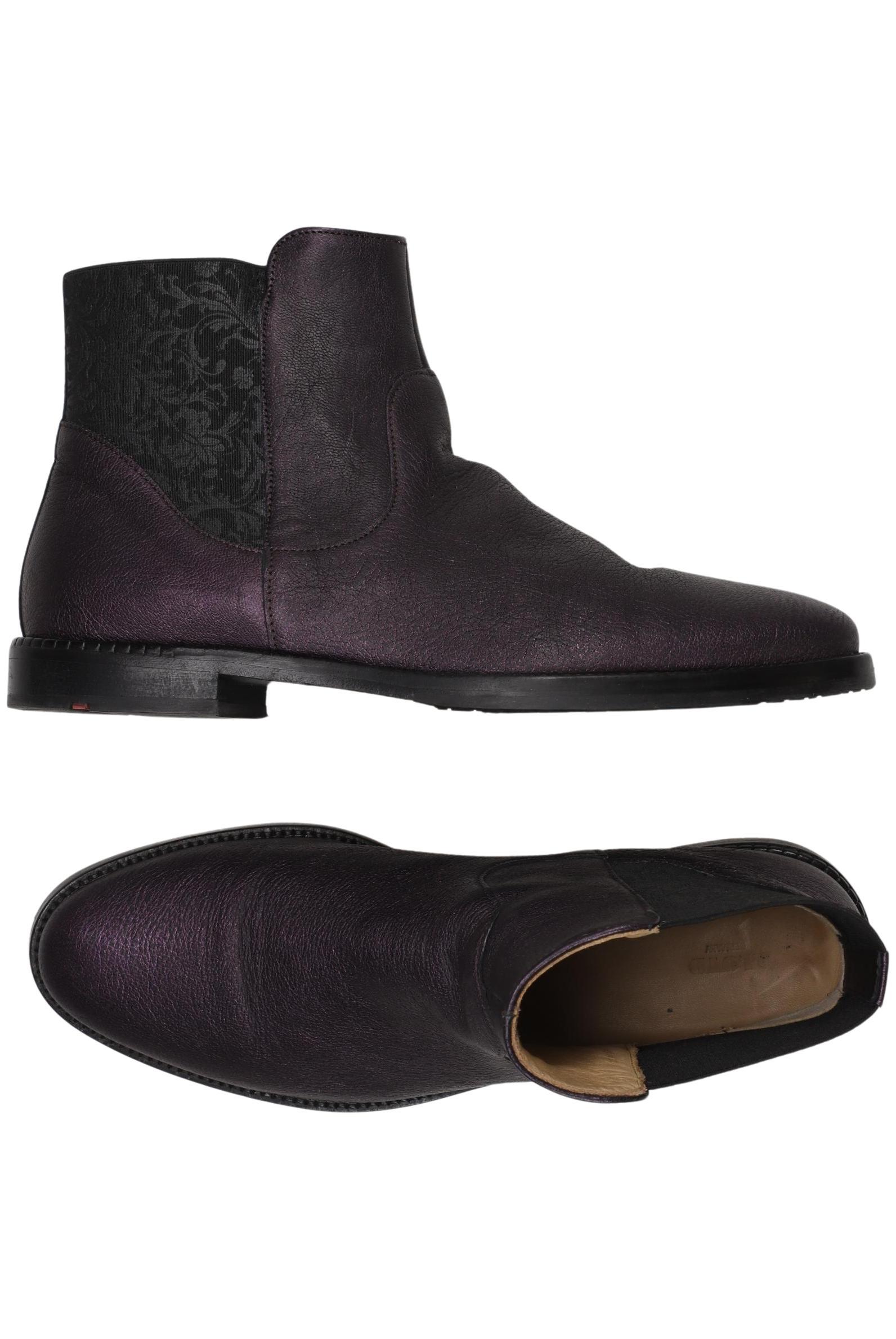 

Lloyd Damen Stiefelette, flieder, Gr. 7