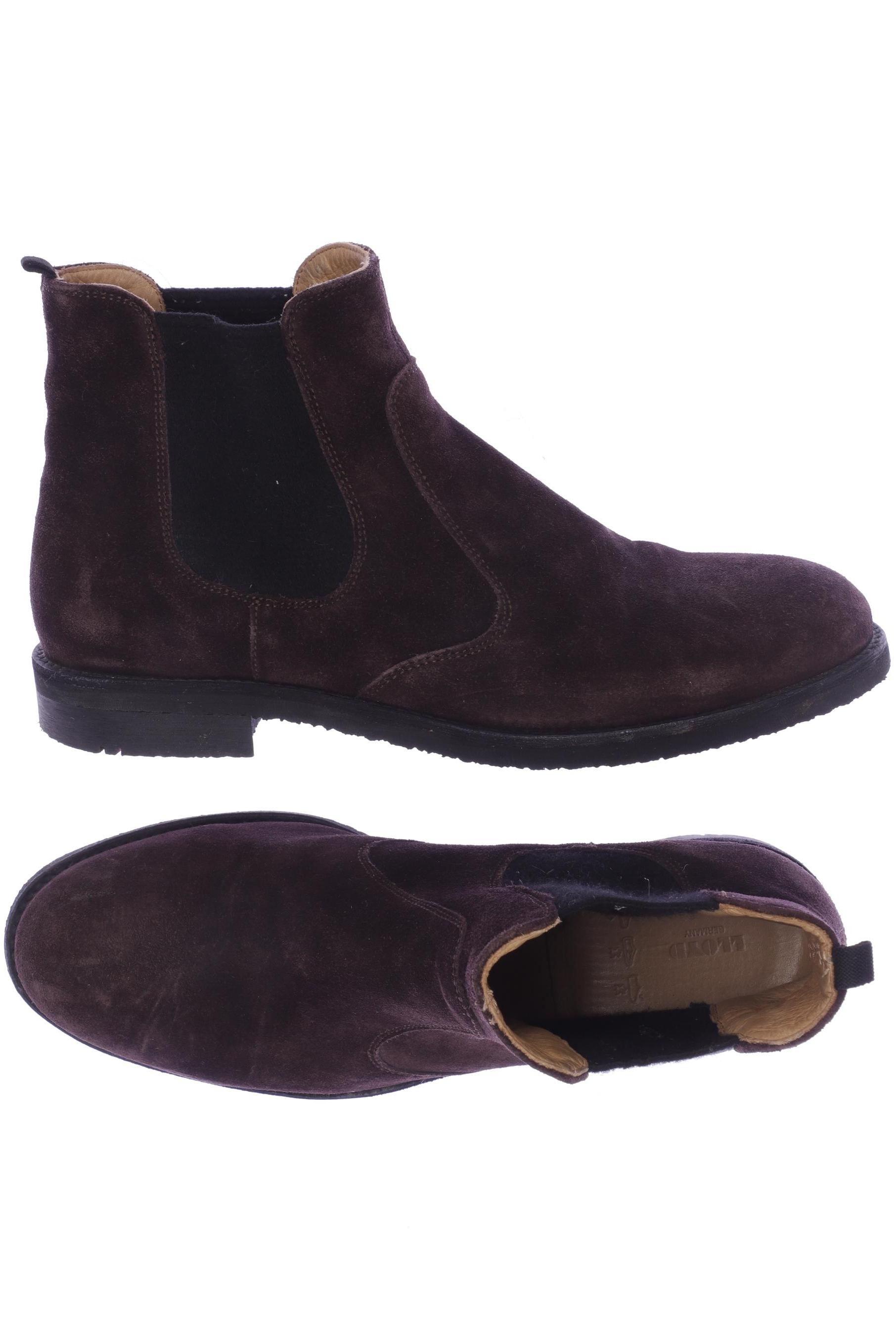 

Lloyd Damen Stiefelette, bordeaux, Gr. 7