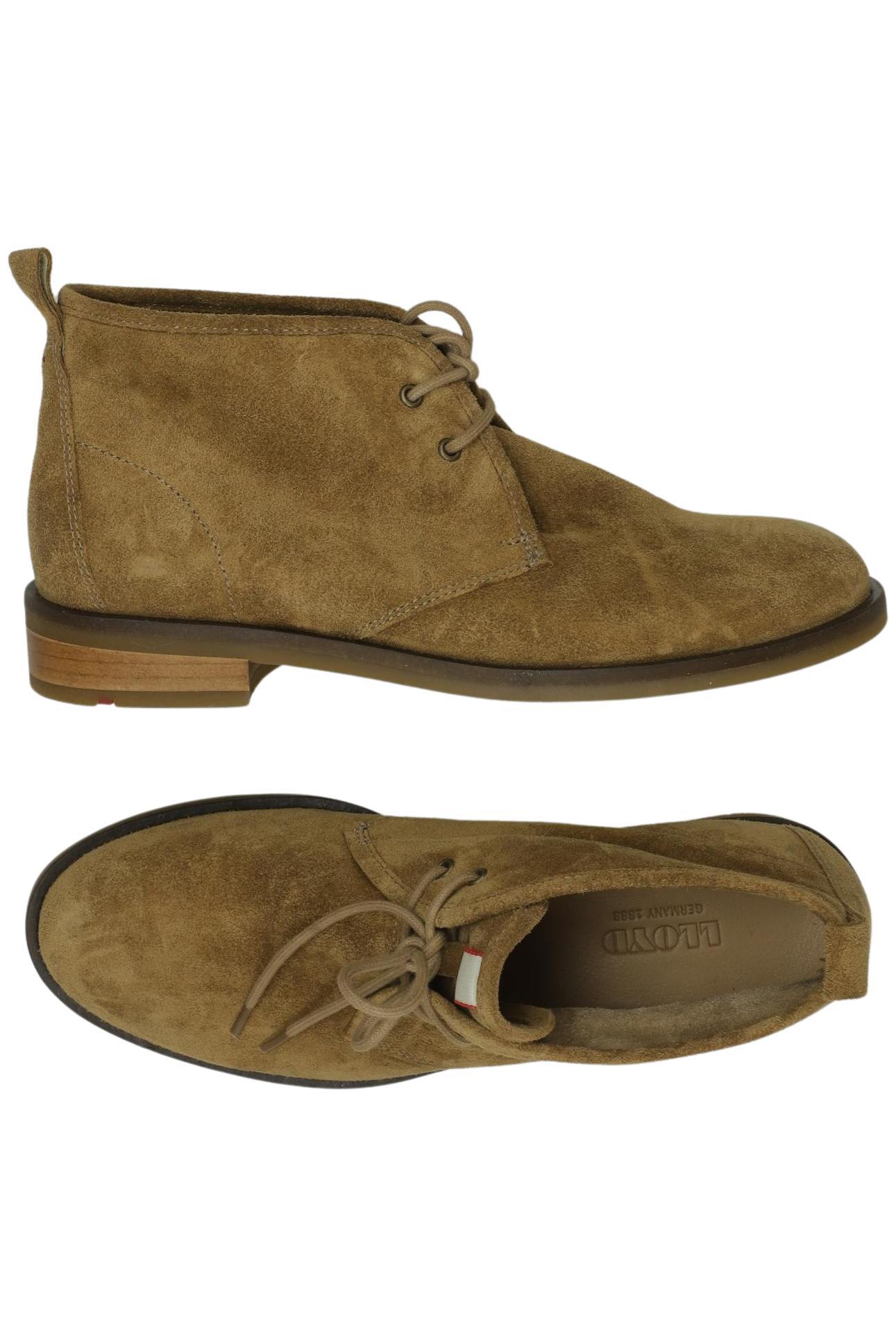 

Lloyd Damen Stiefelette, braun, Gr. 4.5