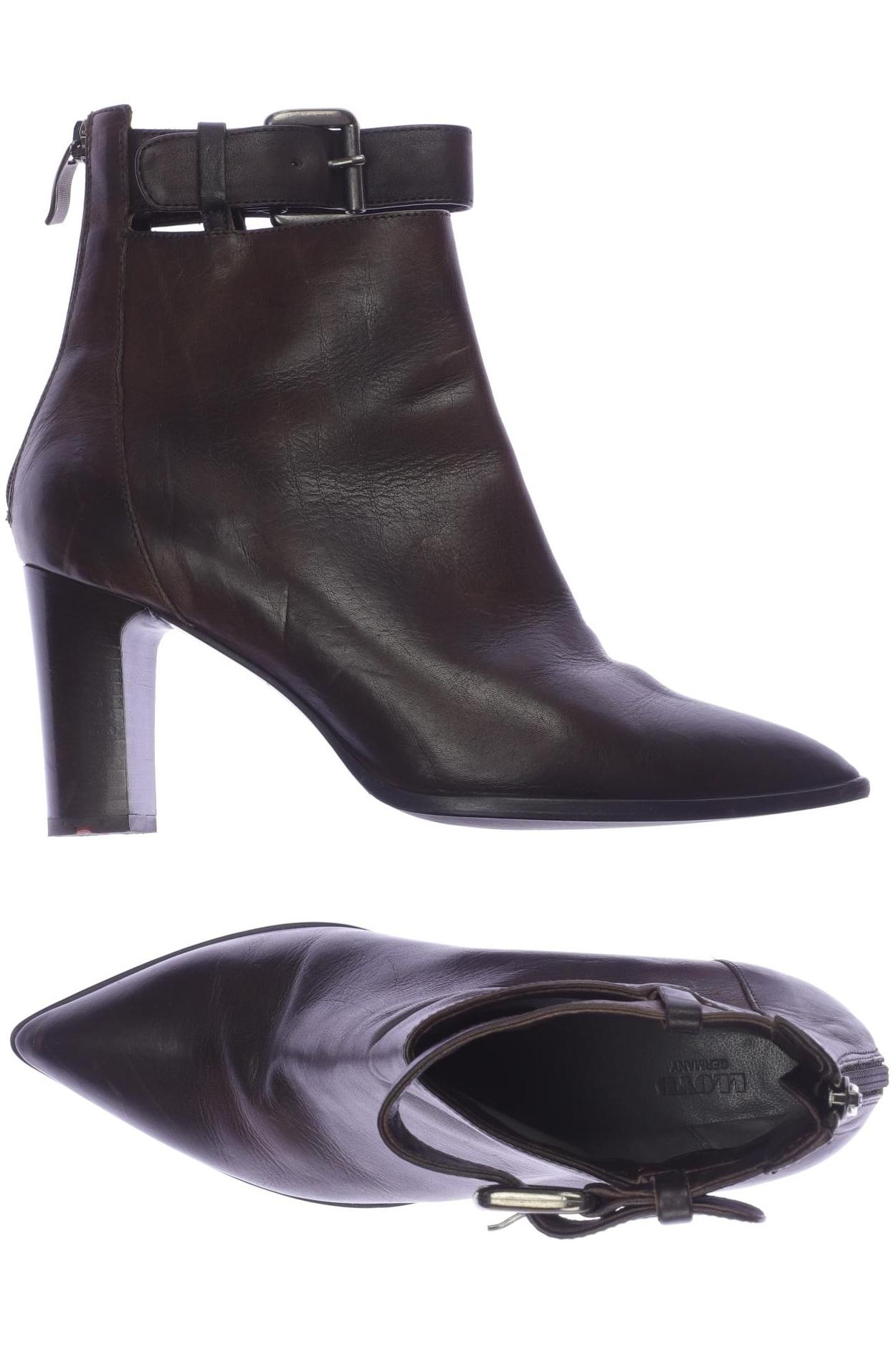 

Lloyd Damen Stiefelette, braun, Gr. 4.5