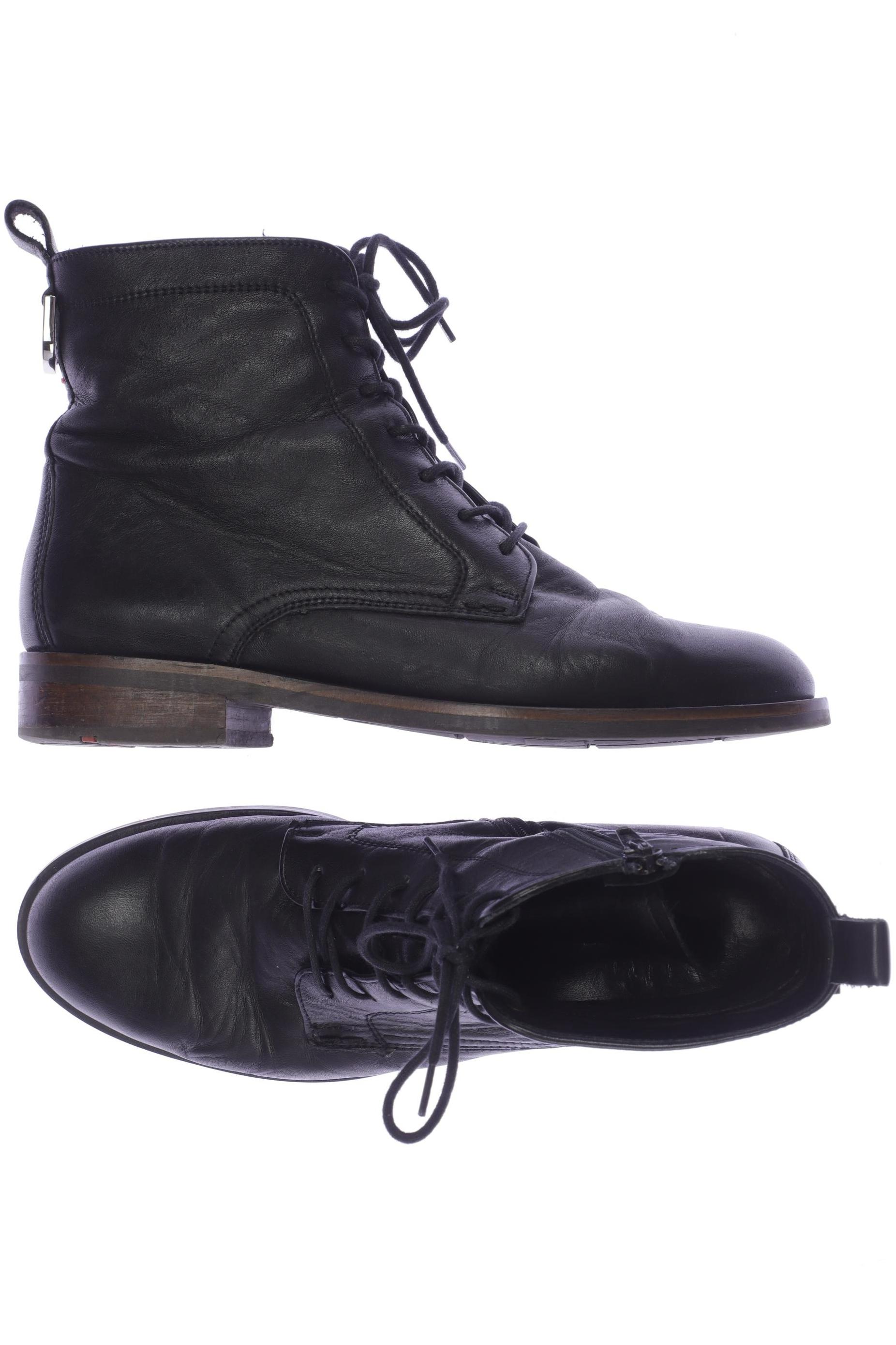 

Lloyd Damen Stiefelette, schwarz, Gr. 40