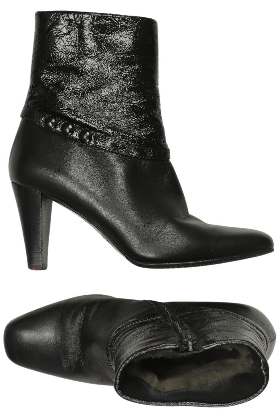 

Lloyd Damen Stiefelette, schwarz, Gr. 4