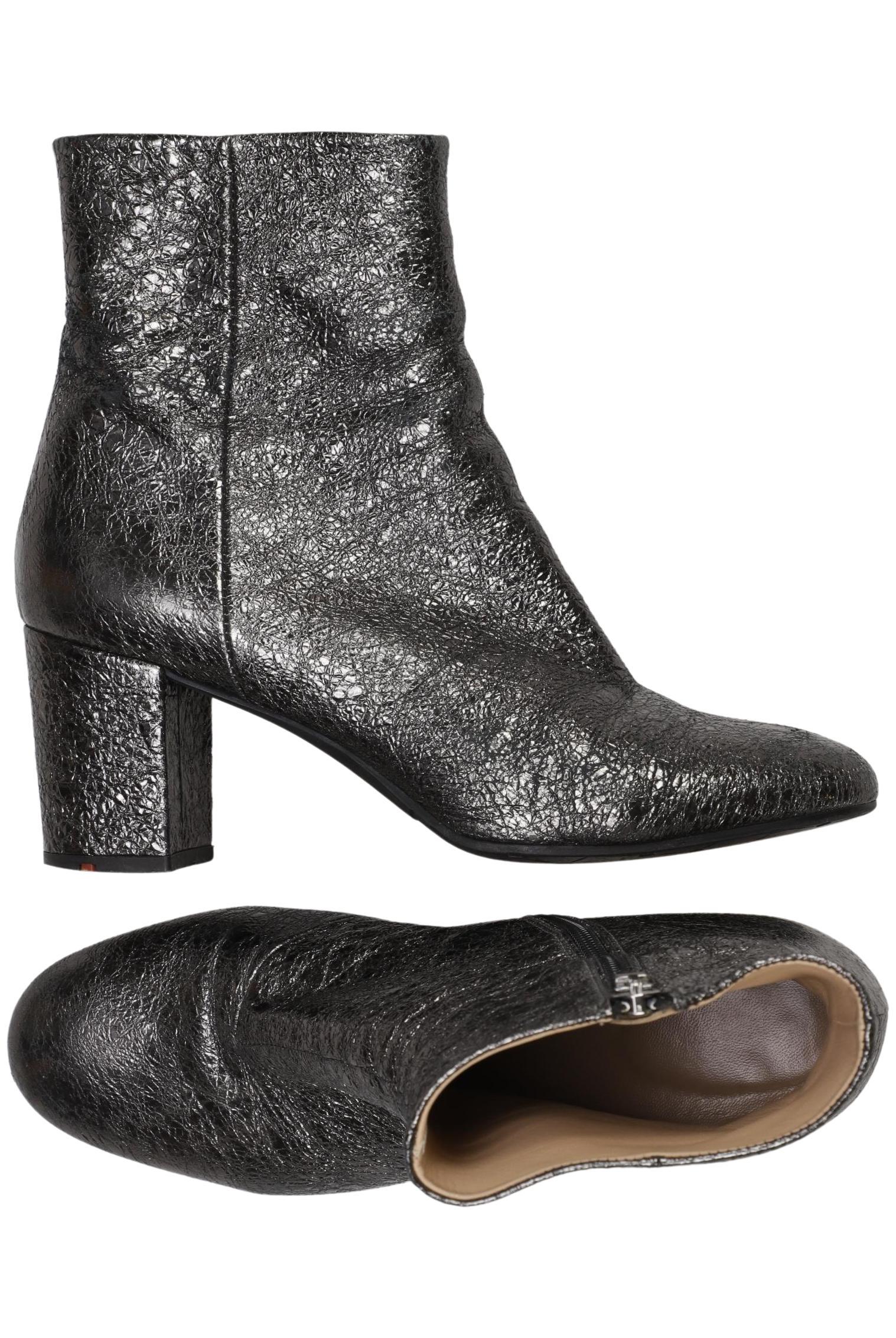 

Lloyd Damen Stiefelette, silber, Gr. 39.5