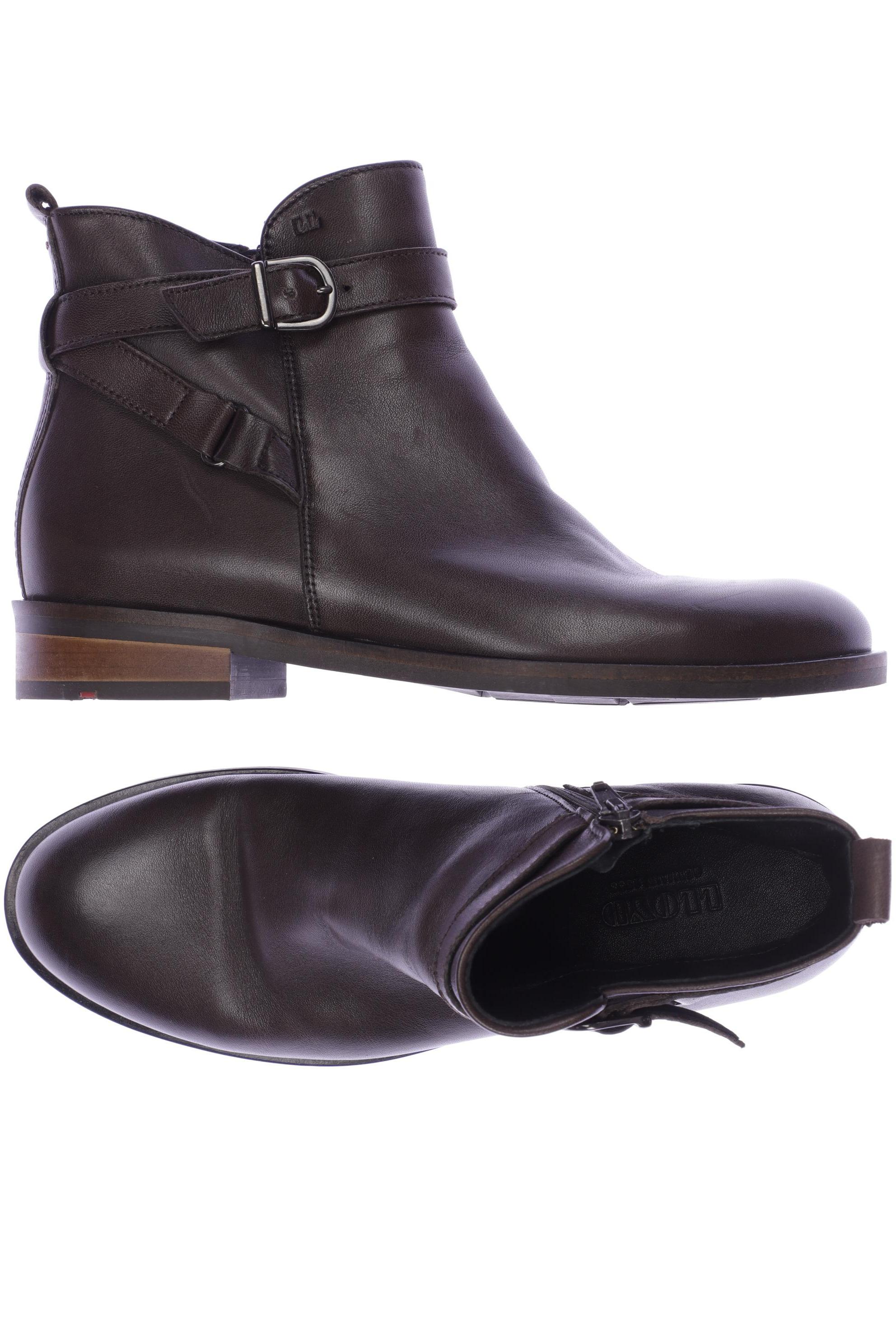 

Lloyd Damen Stiefelette, braun, Gr. 5
