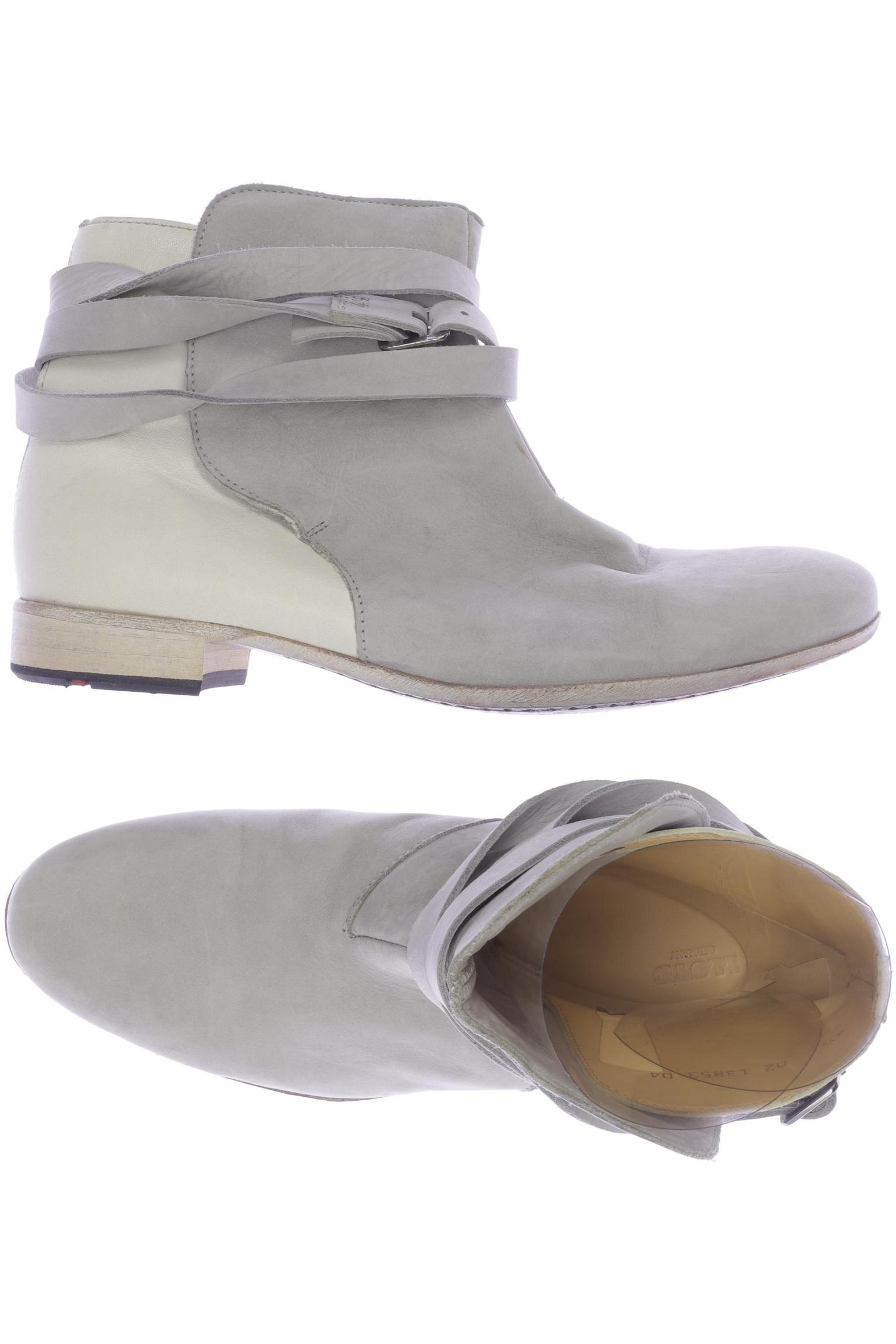 

Lloyd Damen Stiefelette, grau, Gr. 4.5