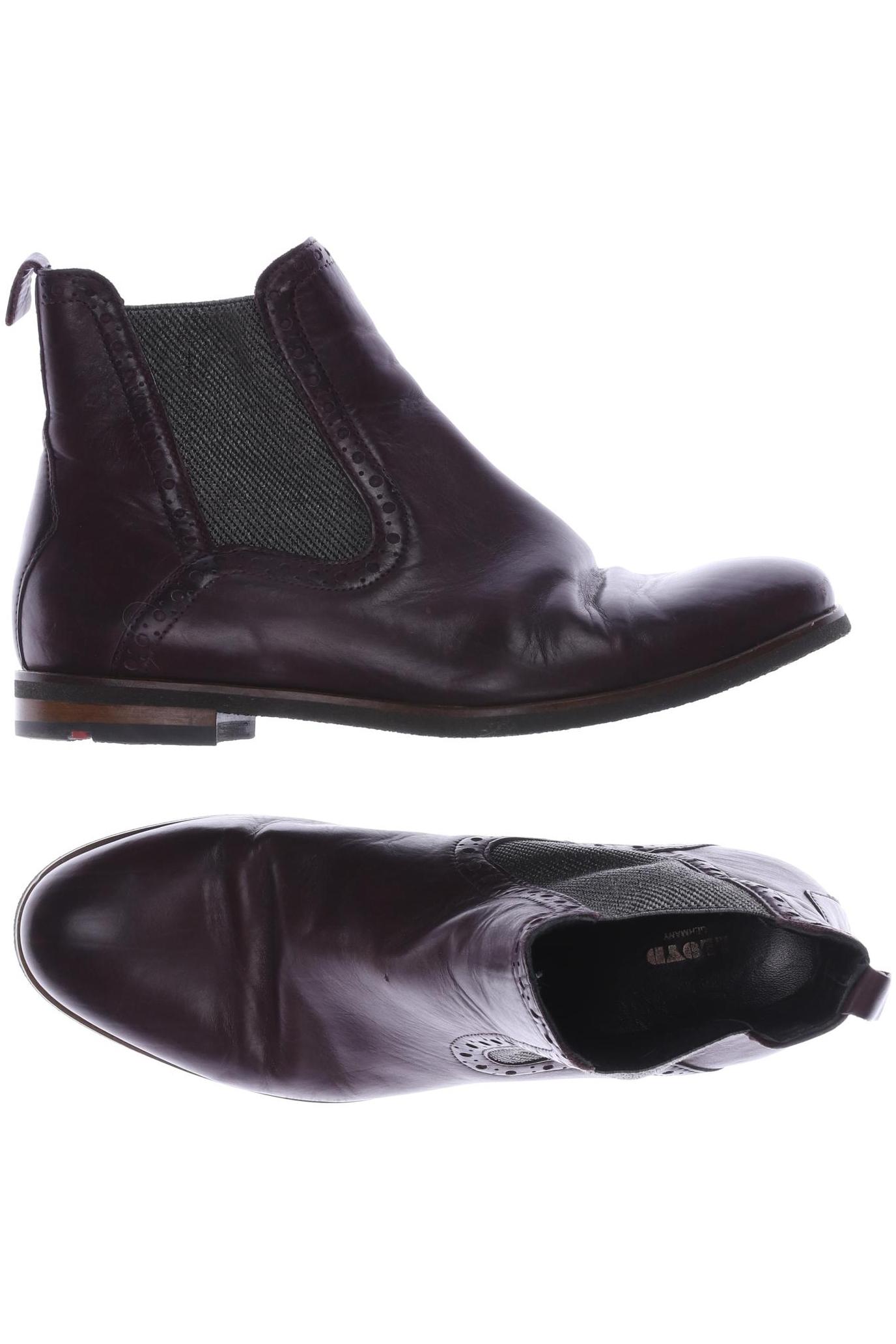 

Lloyd Damen Stiefelette, bordeaux, Gr. 4