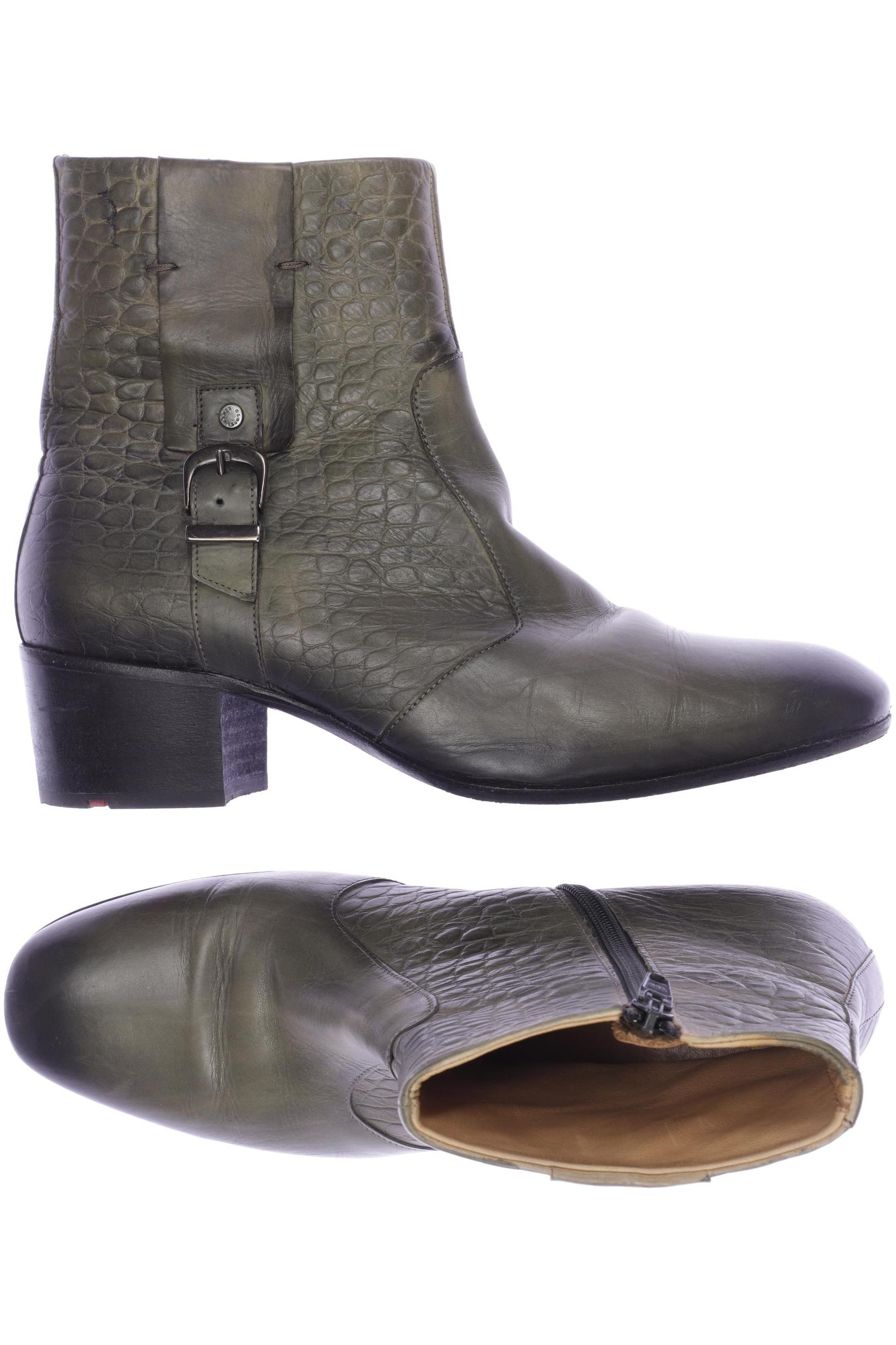 

Lloyd Damen Stiefelette, grün, Gr. 5.5