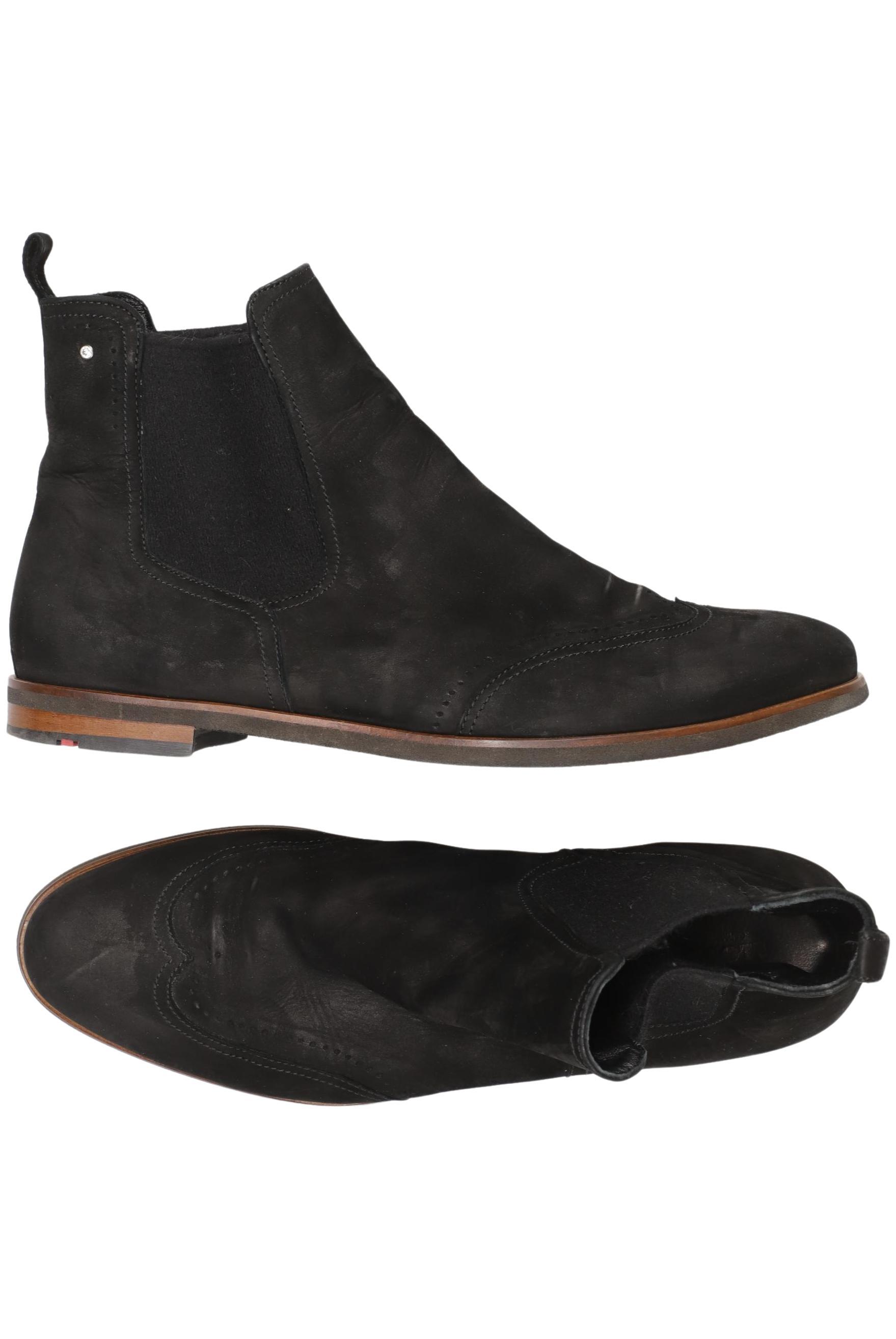 

Lloyd Damen Stiefelette, schwarz, Gr. 9