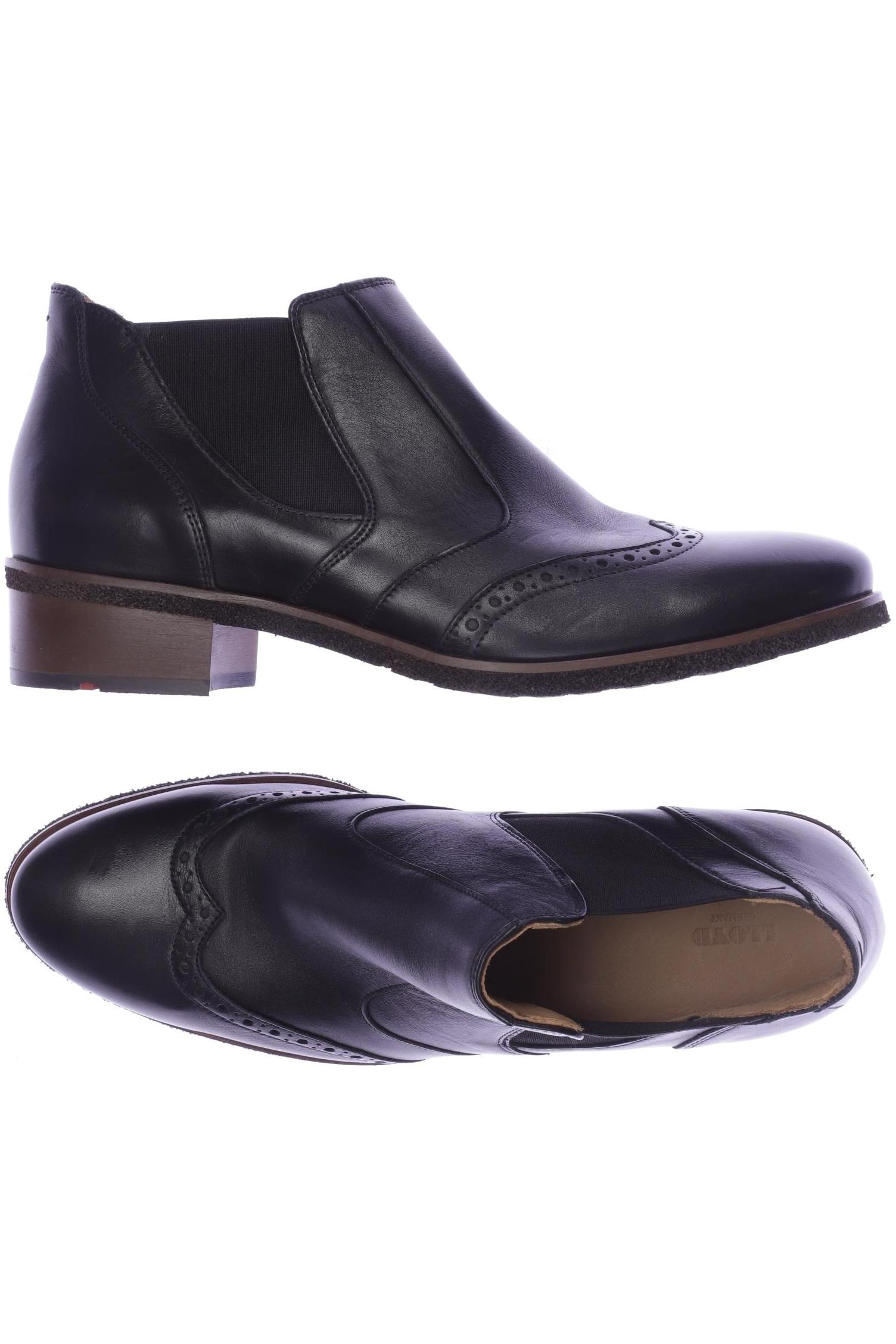 

Lloyd Damen Stiefelette, schwarz, Gr. 6.5