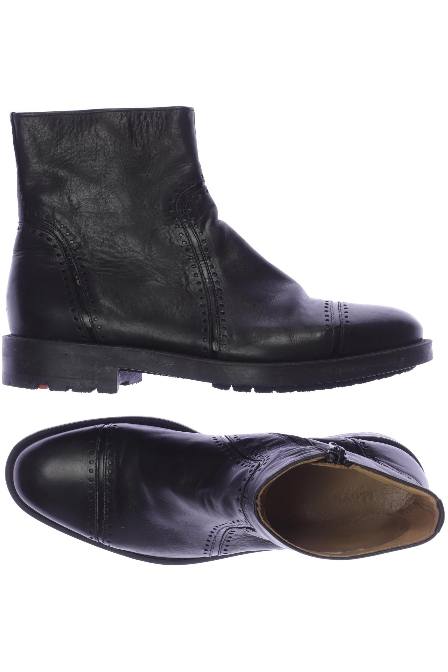 

Lloyd Damen Stiefelette, schwarz, Gr. 5.5