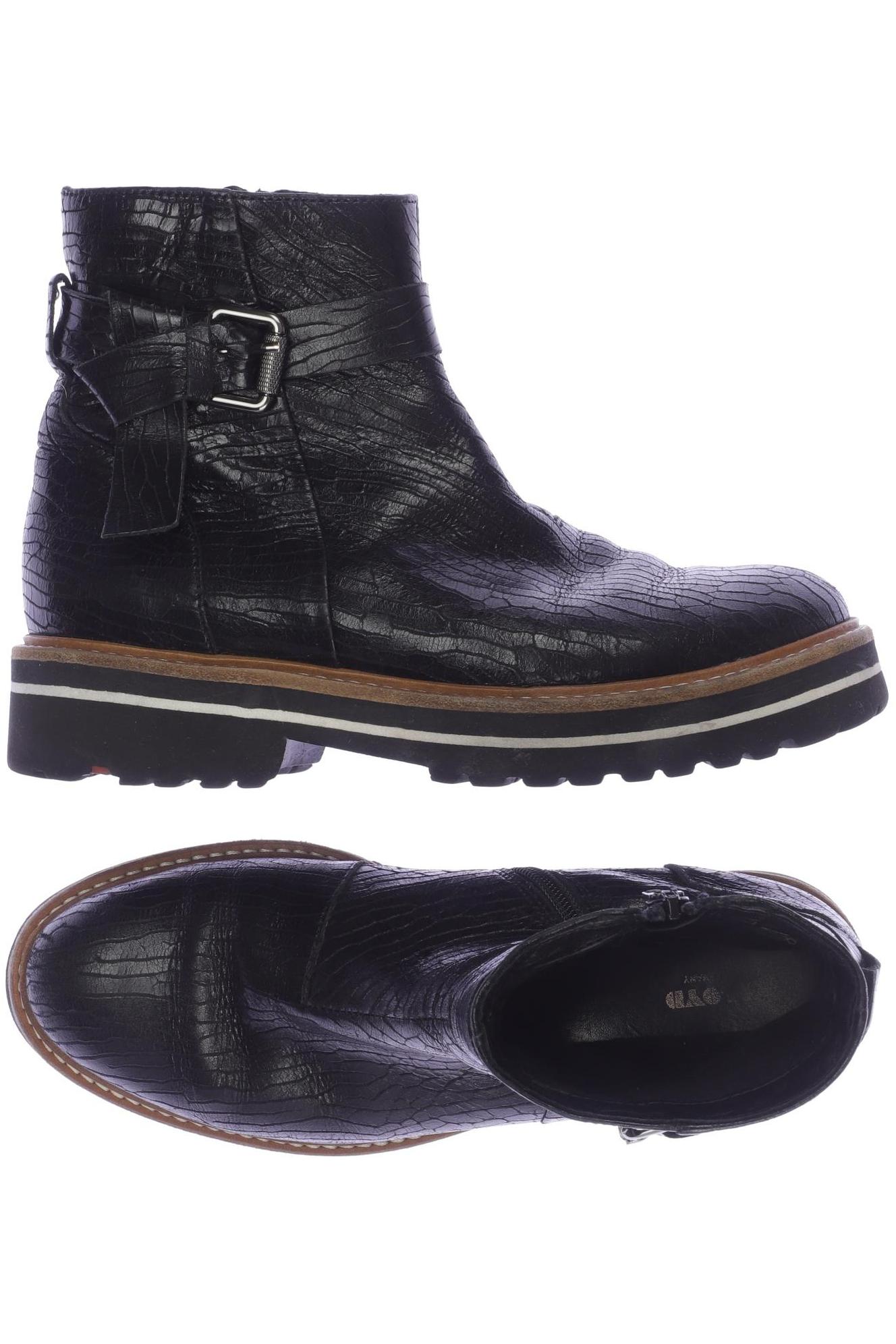 

LLOYD Damen Stiefelette, schwarz