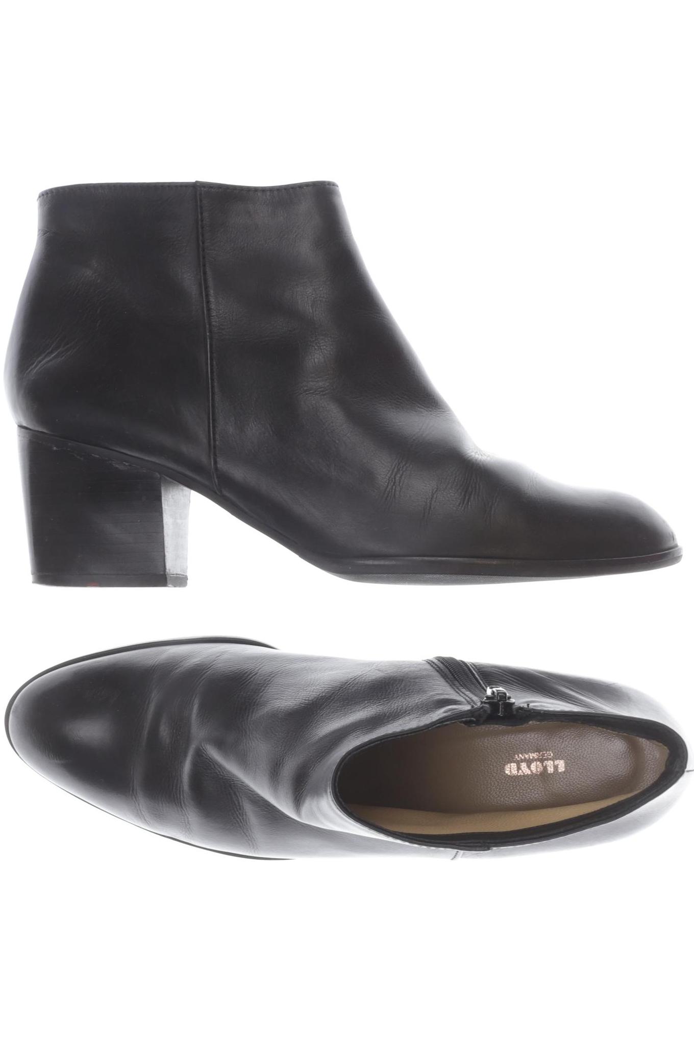 

Lloyd Damen Stiefelette, schwarz, Gr. 39.5