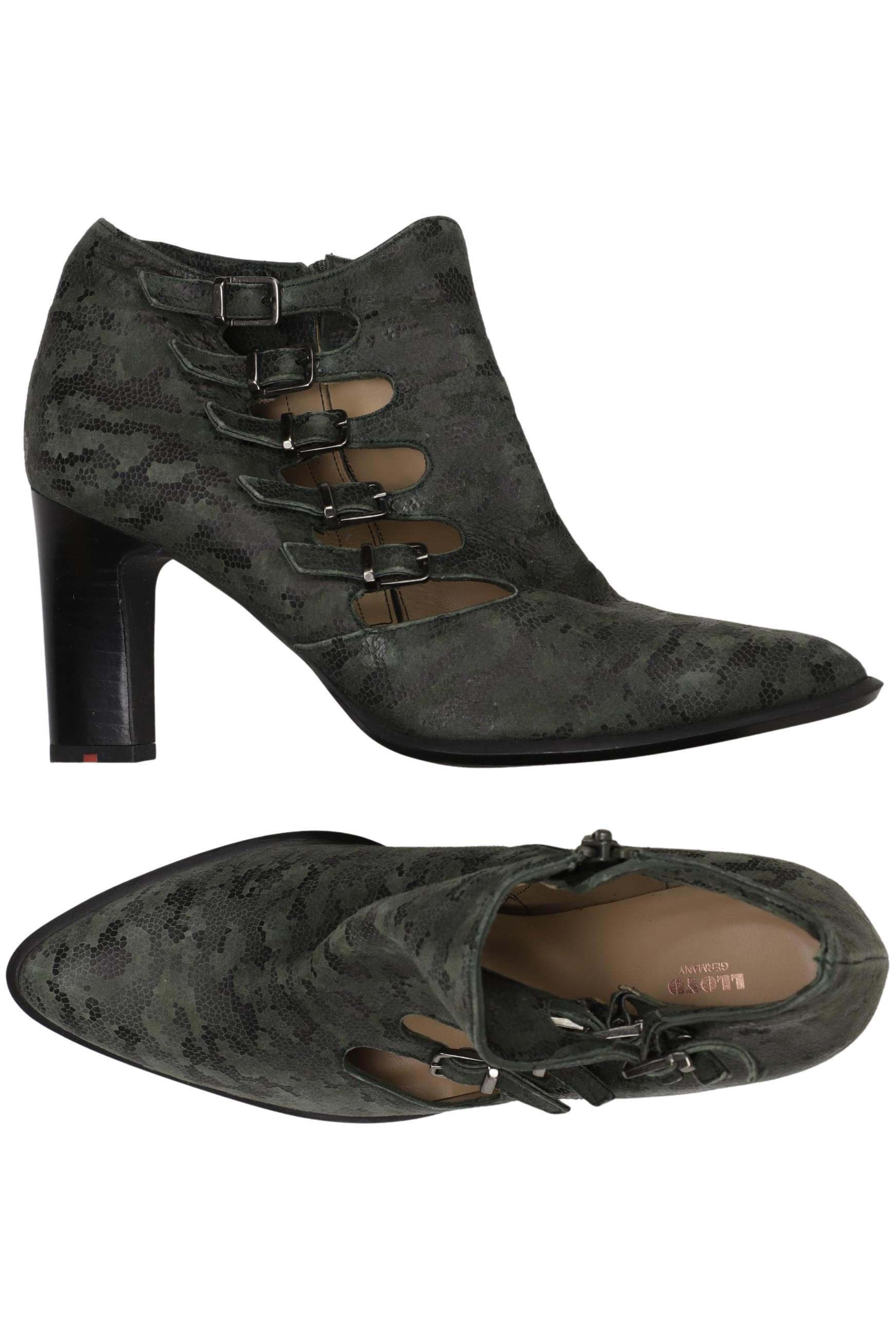 

Lloyd Damen Stiefelette, grün, Gr. 38