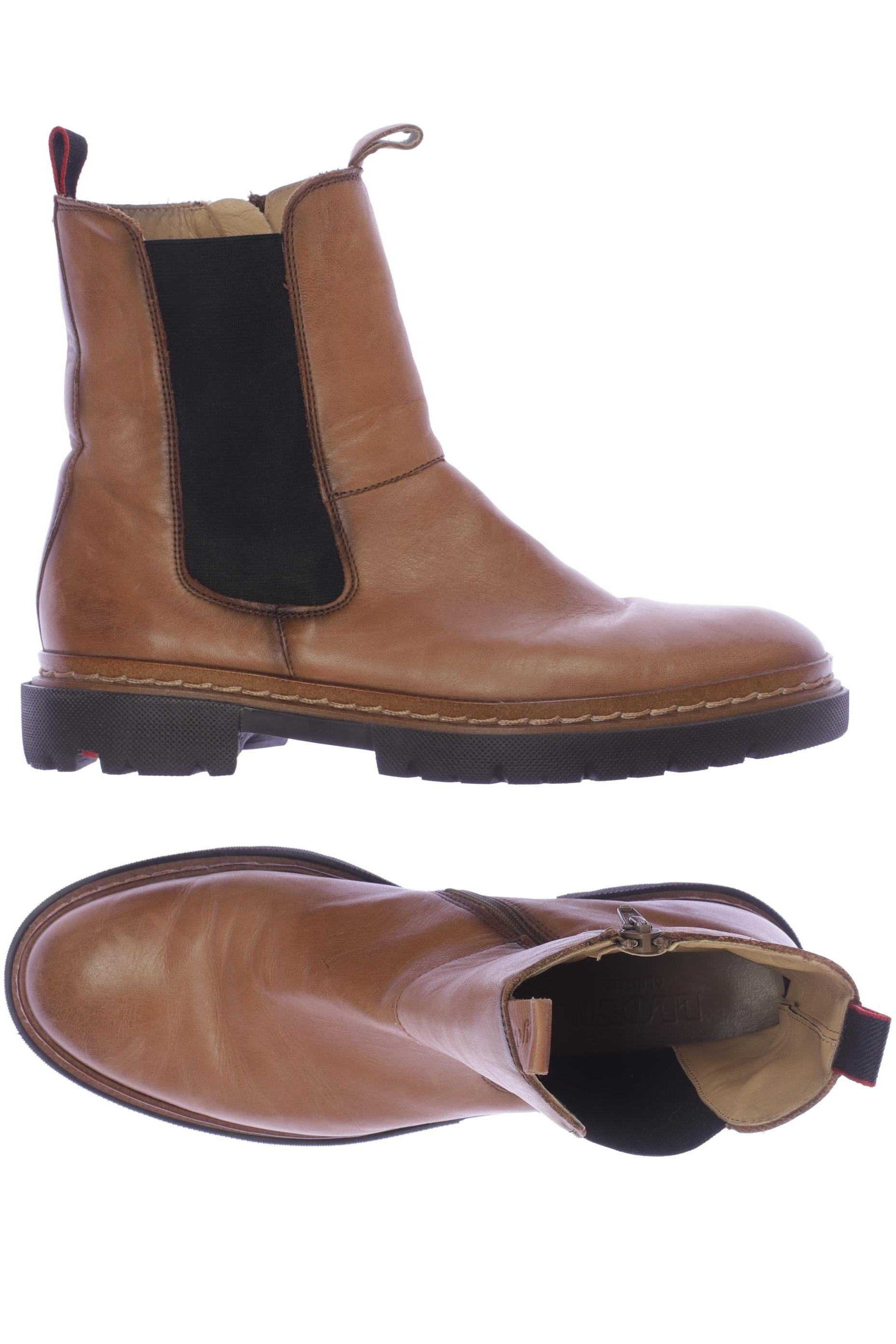 

Lloyd Damen Stiefelette, braun, Gr. 7.5