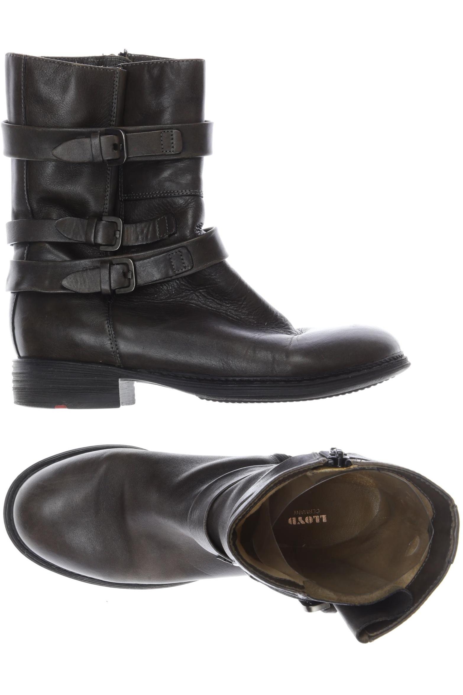 

Lloyd Damen Stiefelette, braun, Gr. 5