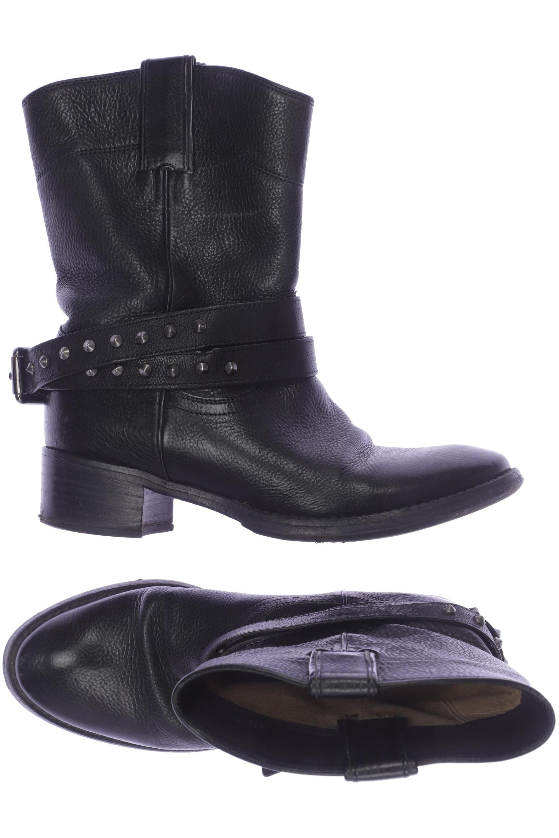 

Lloyd Damen Stiefelette, schwarz, Gr. 3.5