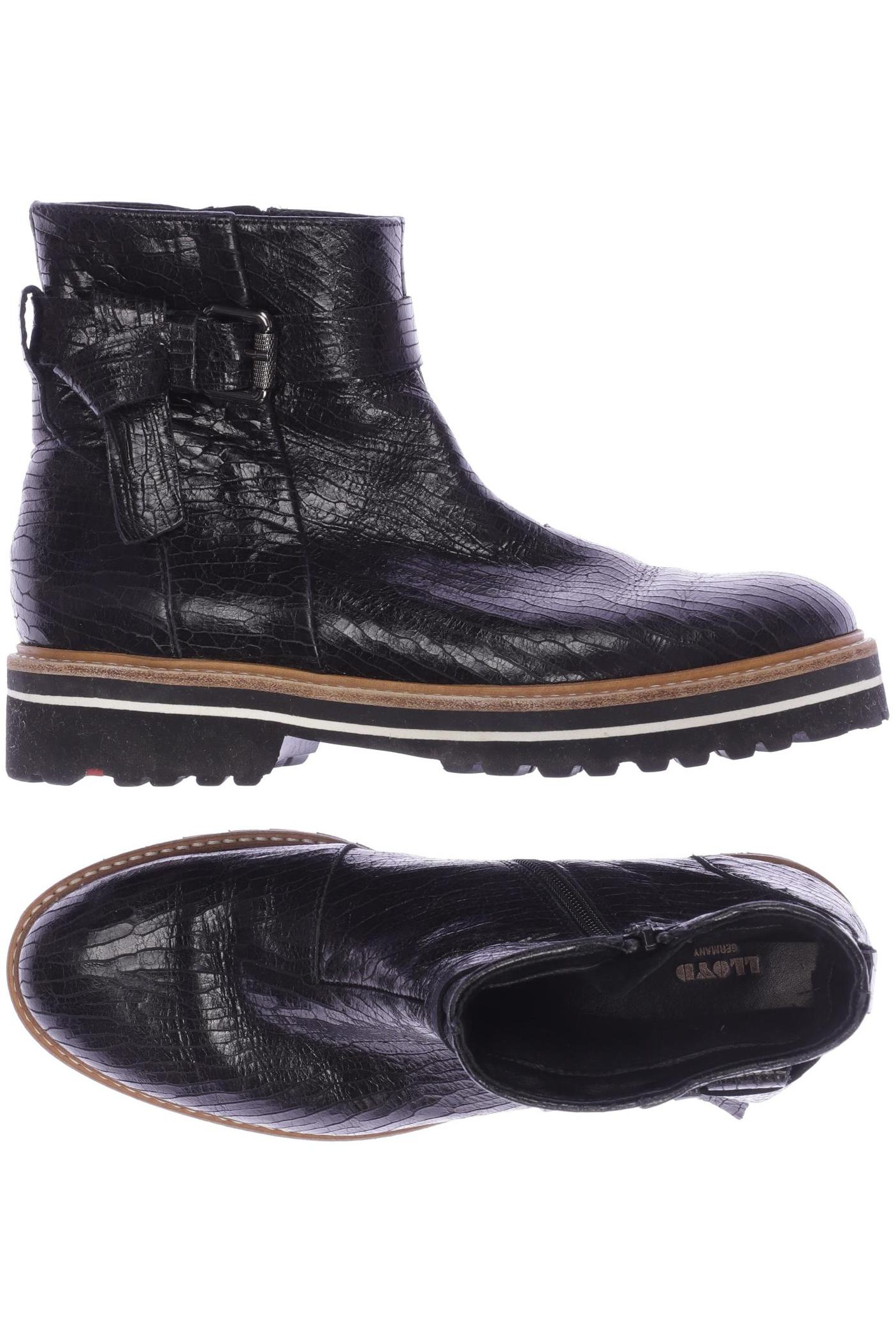

Lloyd Damen Stiefelette, schwarz, Gr. 37
