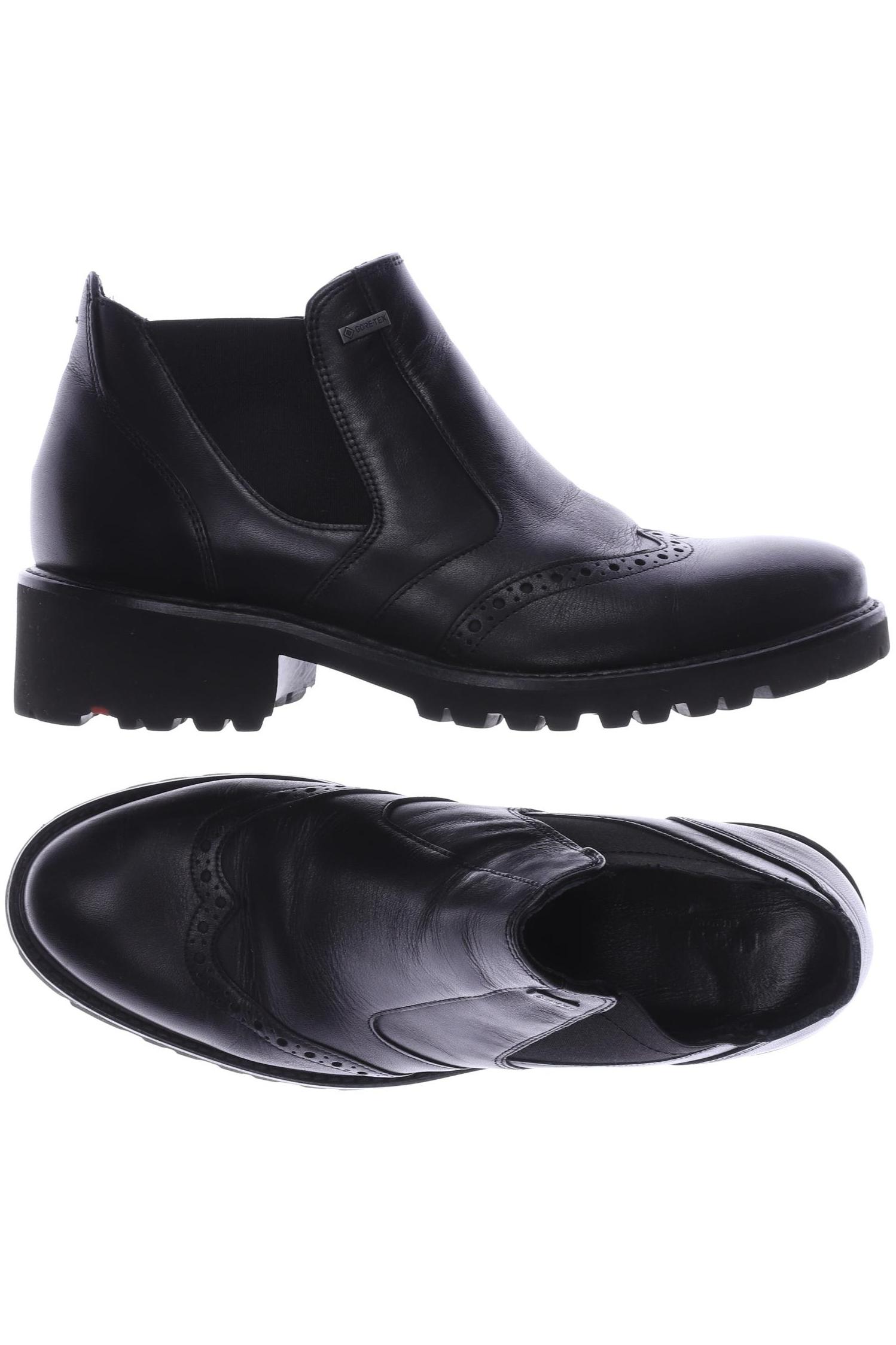 

Lloyd Damen Stiefelette, schwarz, Gr. 37.5