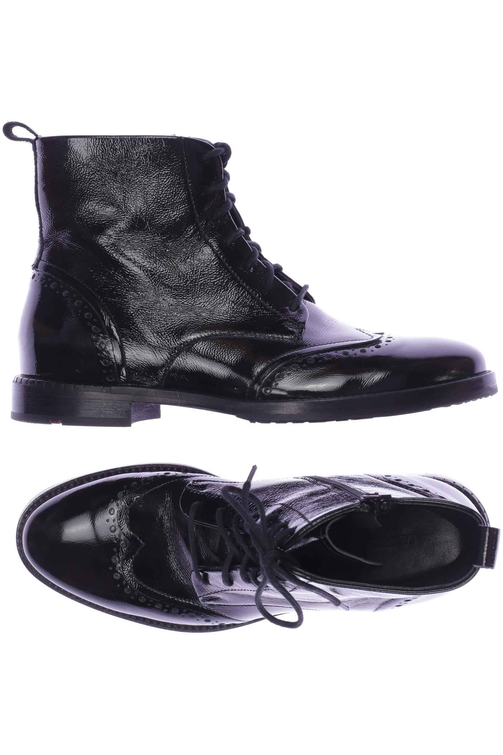 

Lloyd Damen Stiefelette, schwarz, Gr. 3.5
