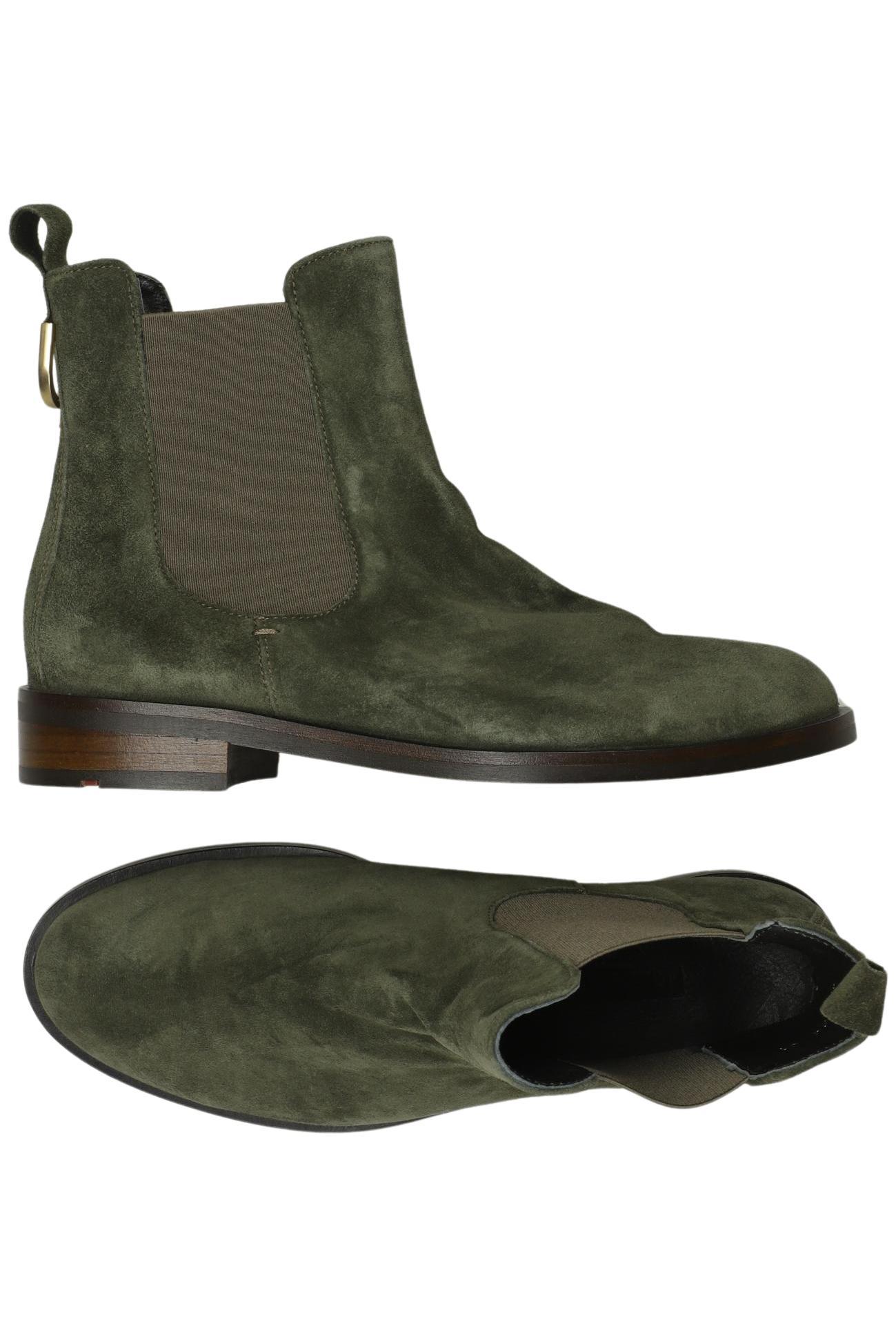 

Lloyd Damen Stiefelette, grün, Gr. 4.5