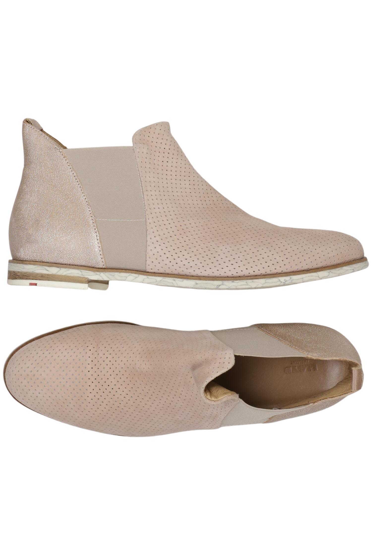 

Lloyd Damen Stiefelette, beige, Gr. 7