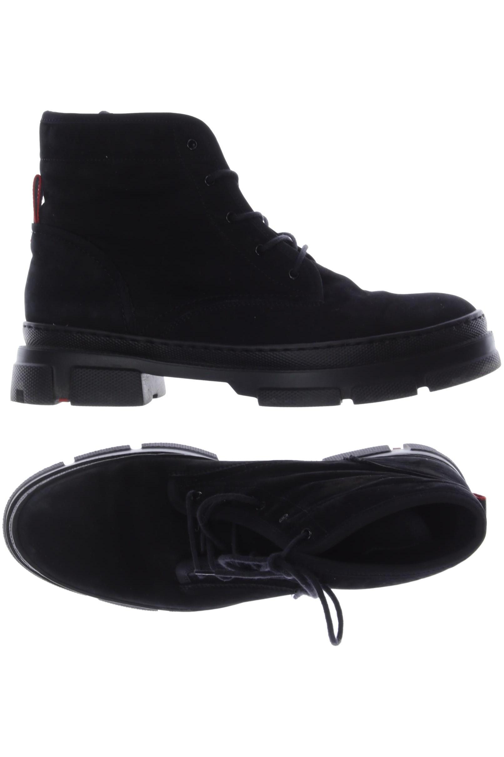 

Lloyd Damen Stiefelette, schwarz, Gr. 7.5