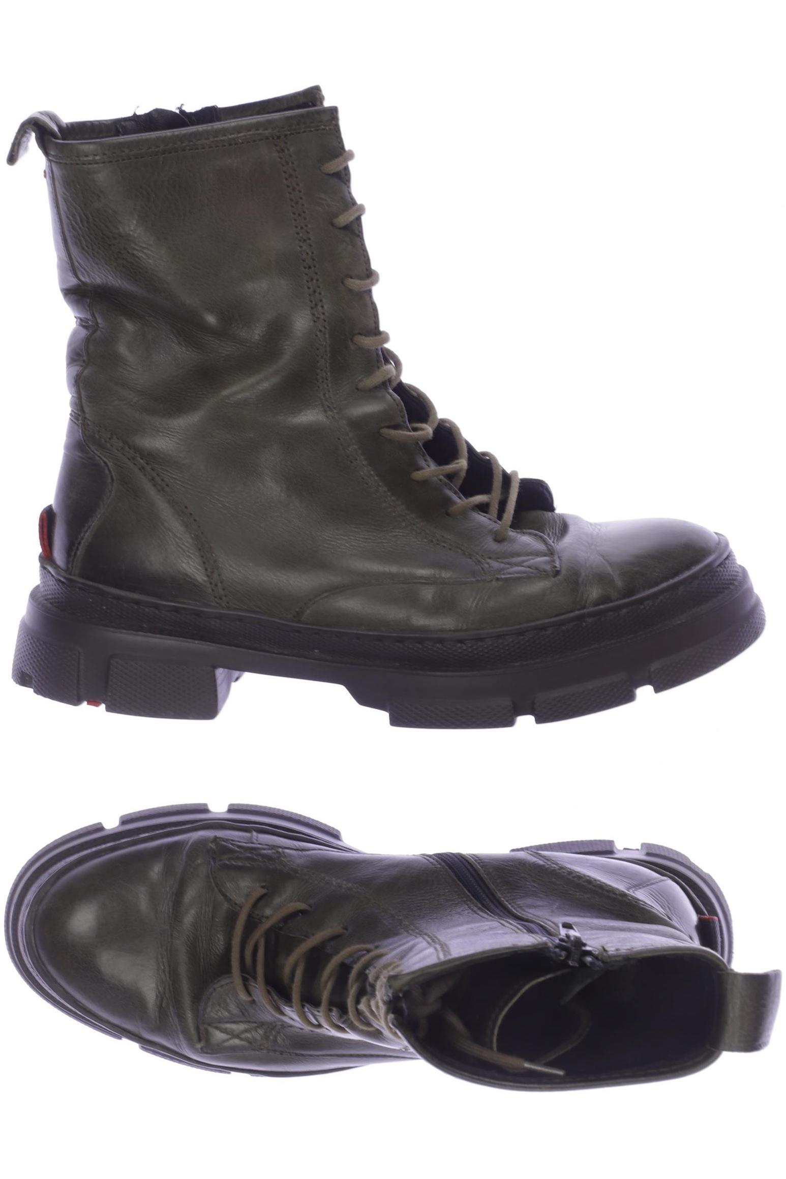 

Lloyd Damen Stiefelette, grün, Gr. 4.5