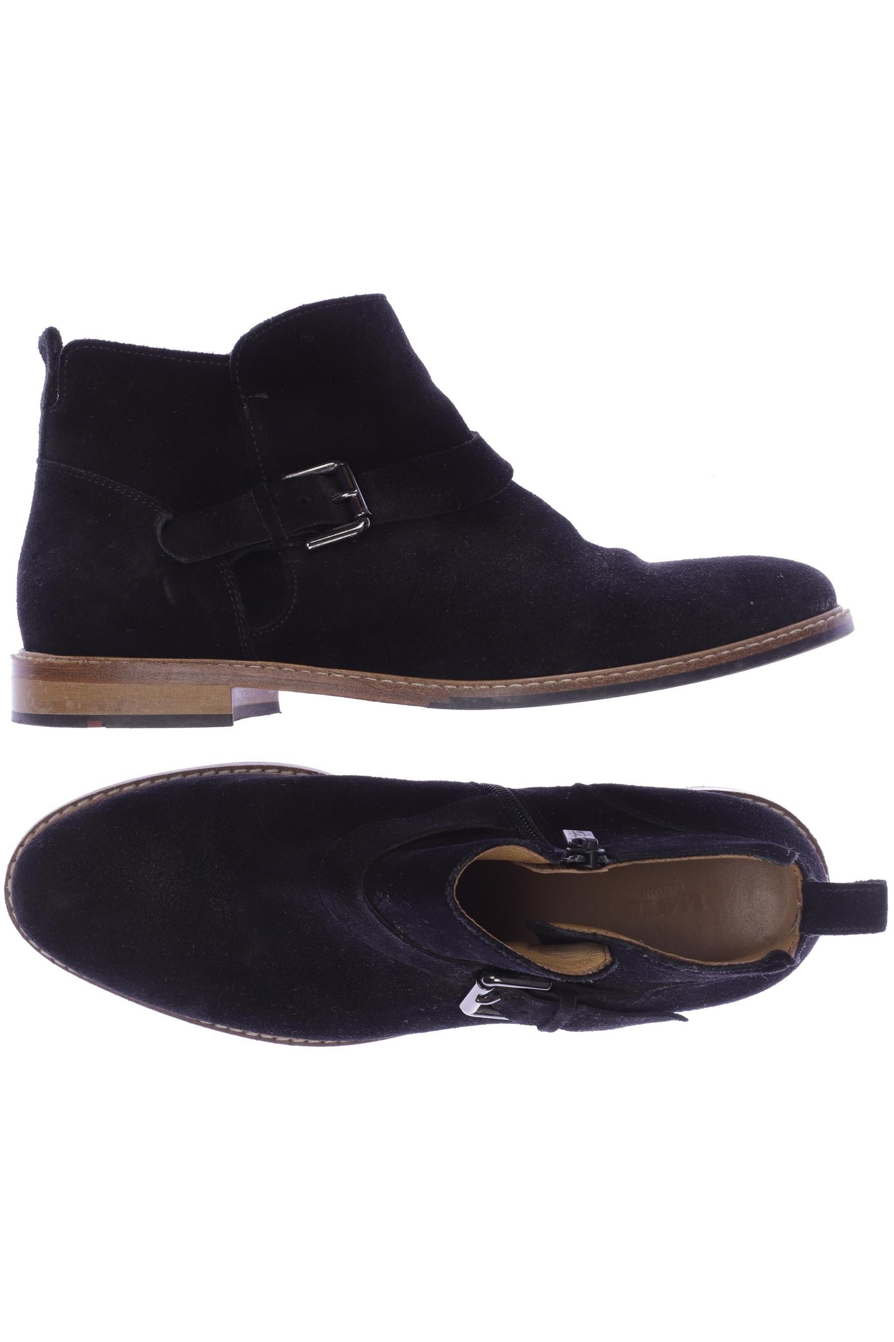 

Lloyd Damen Stiefelette, schwarz, Gr. 39