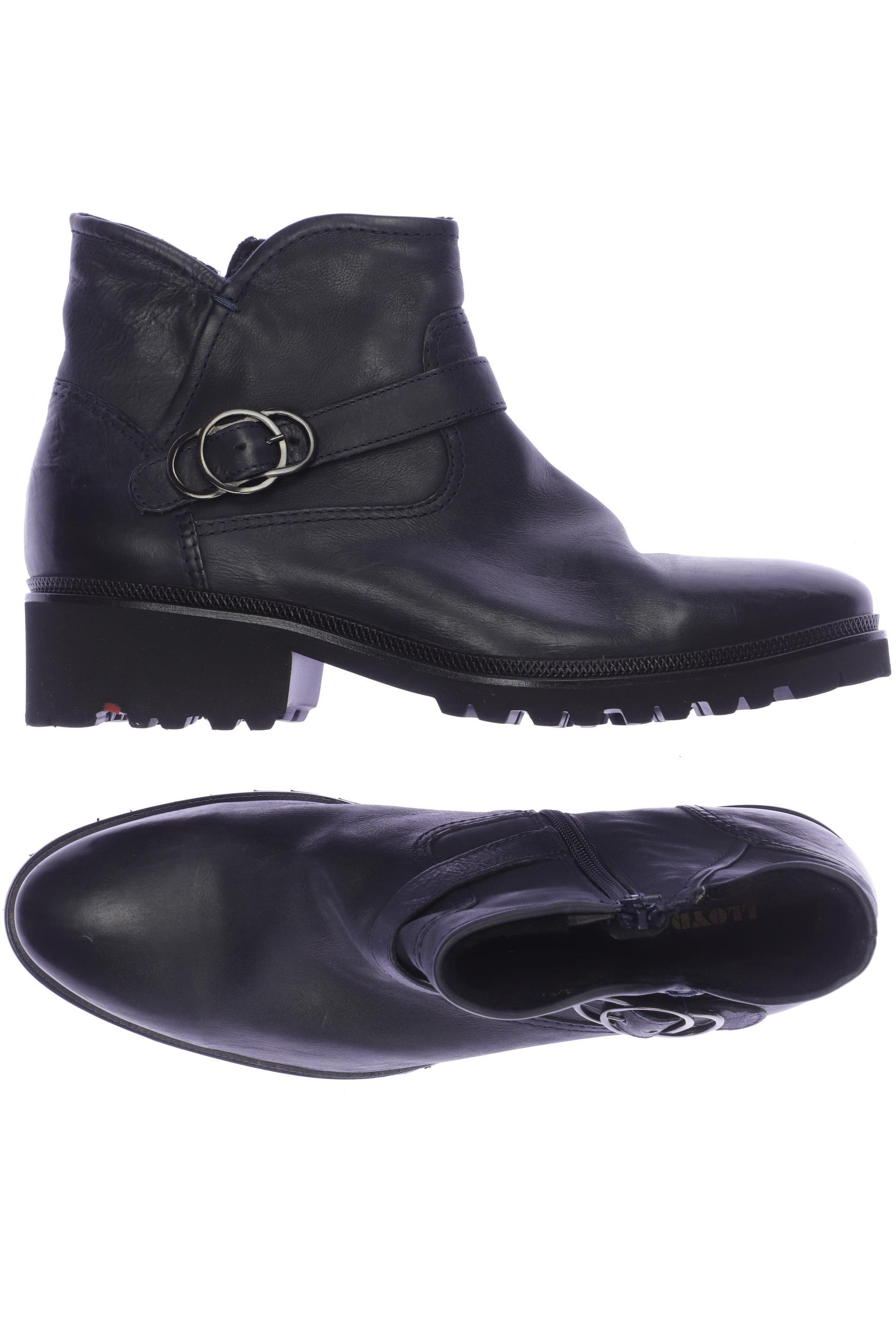 

Lloyd Damen Stiefelette, marineblau, Gr. 7