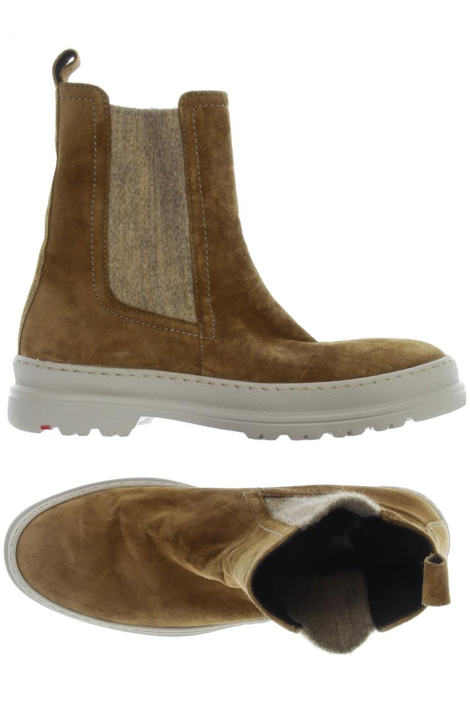 

Lloyd Damen Stiefelette, beige, Gr. 5.5