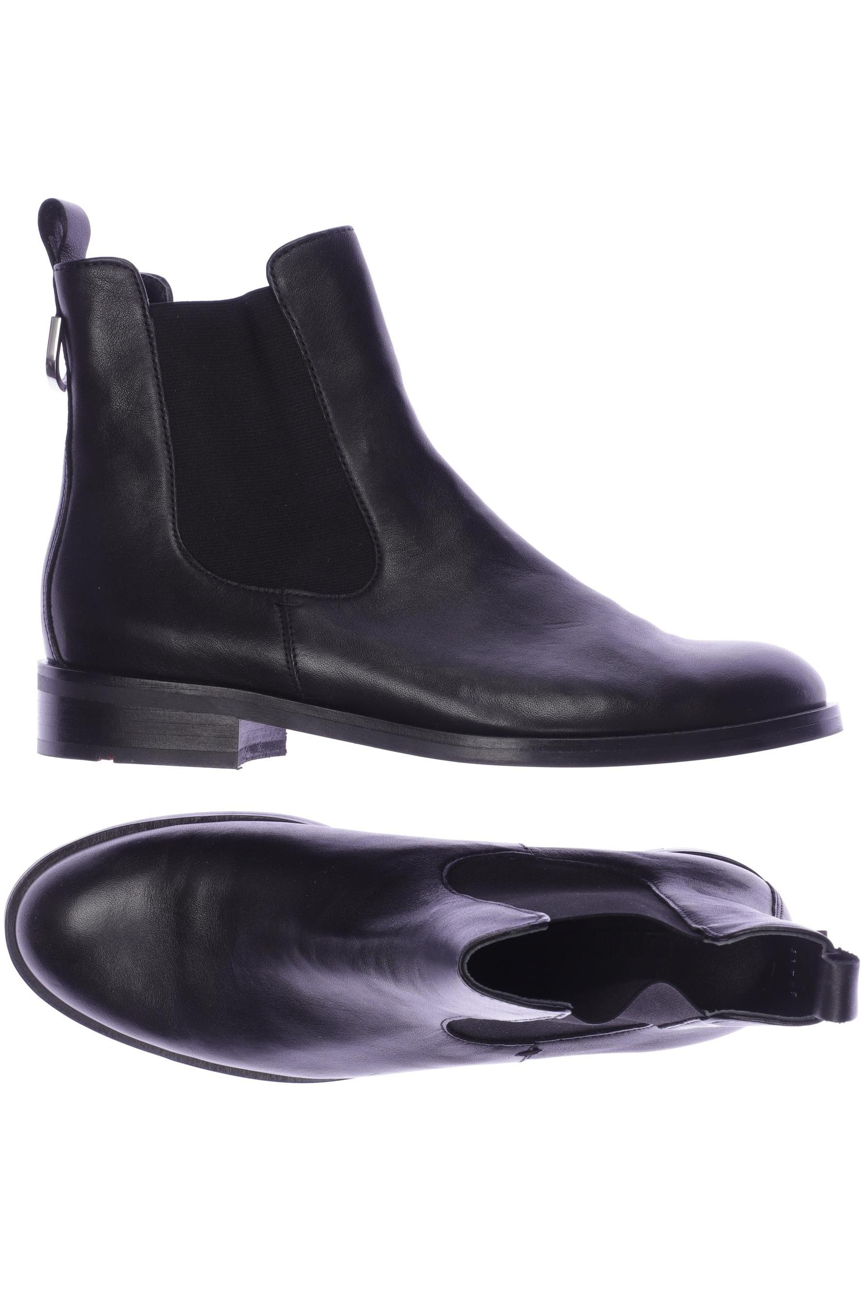 

Lloyd Damen Stiefelette, schwarz, Gr. 7.5