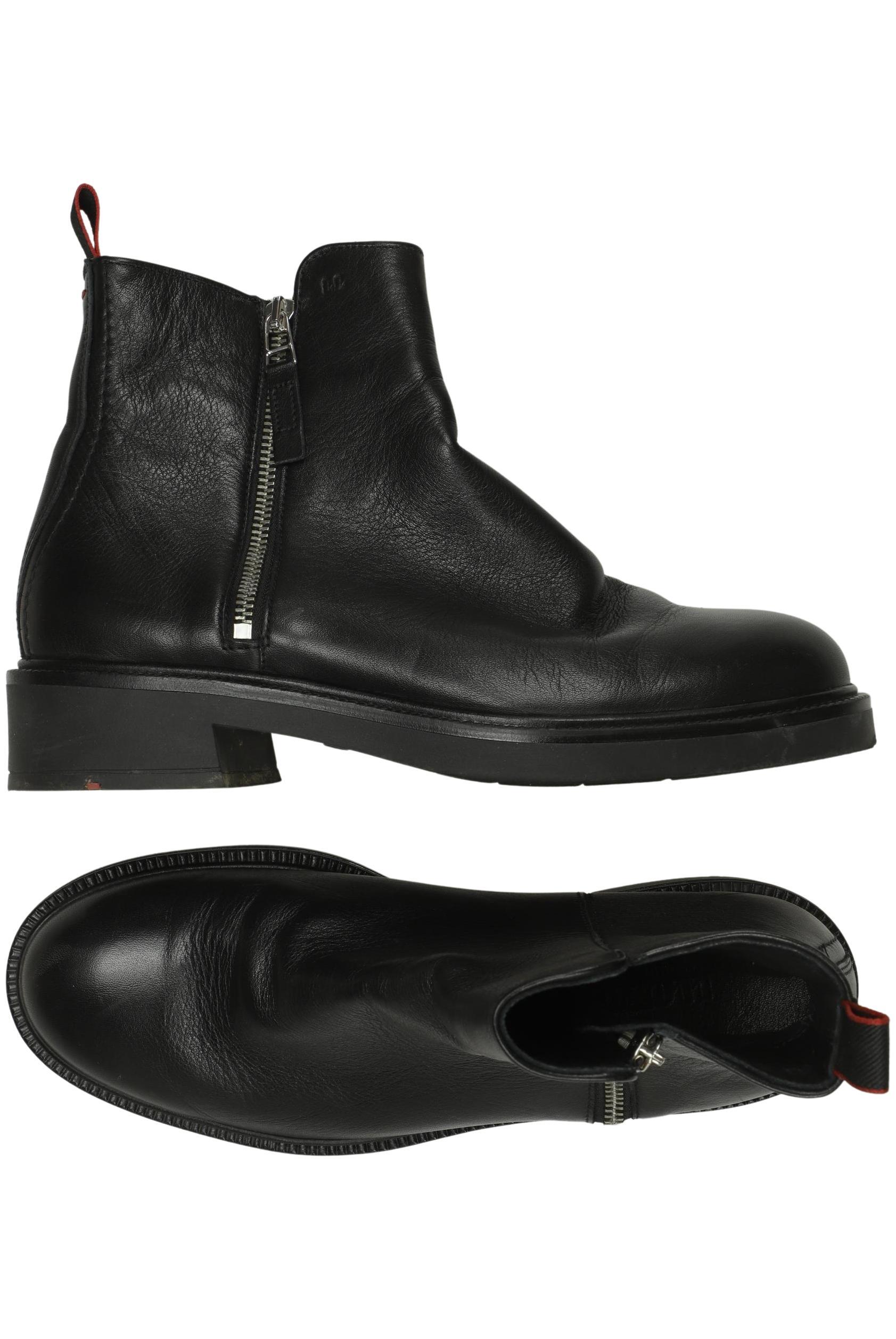 

Lloyd Damen Stiefelette, schwarz, Gr. 6.5