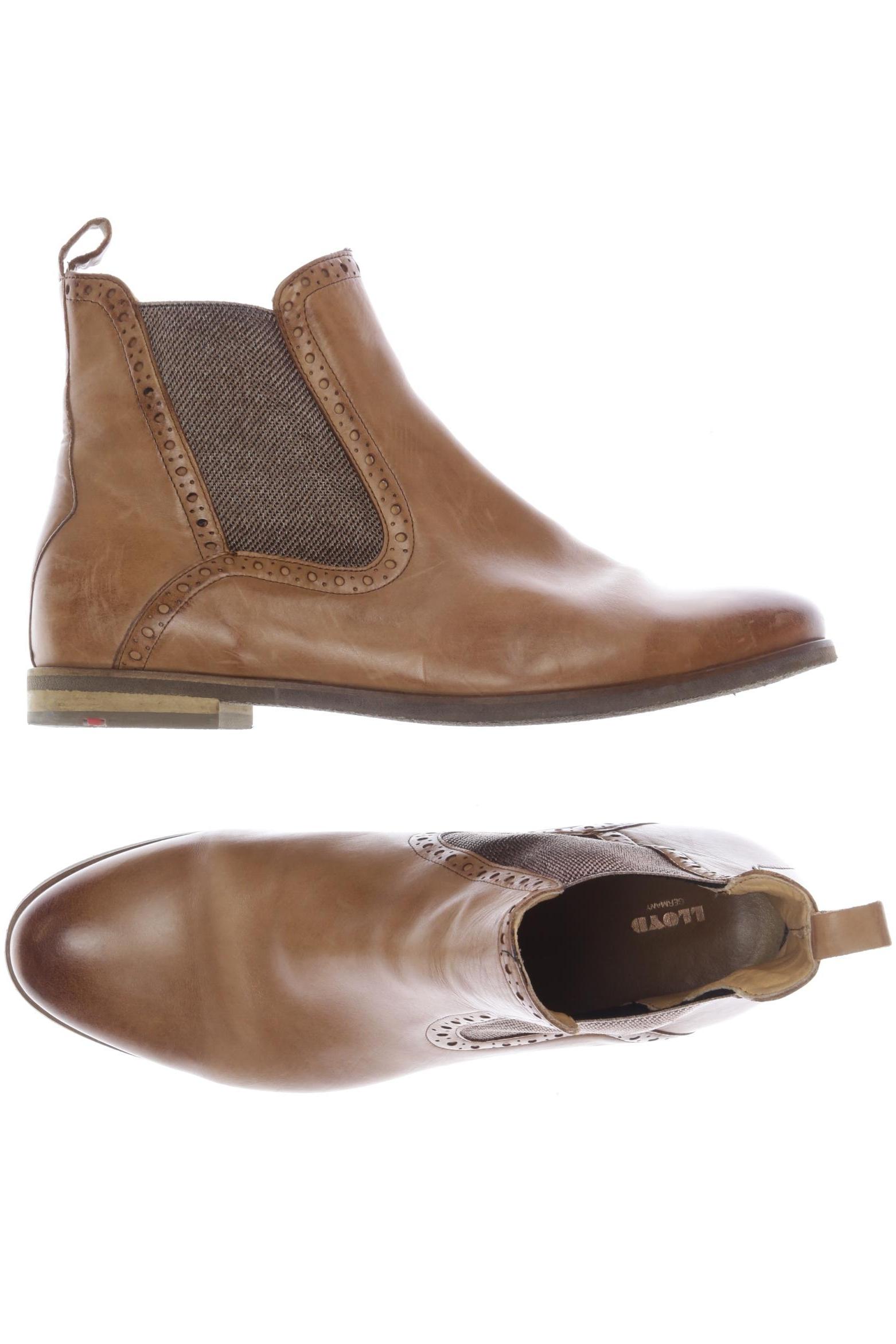 

Lloyd Damen Stiefelette, braun, Gr. 7