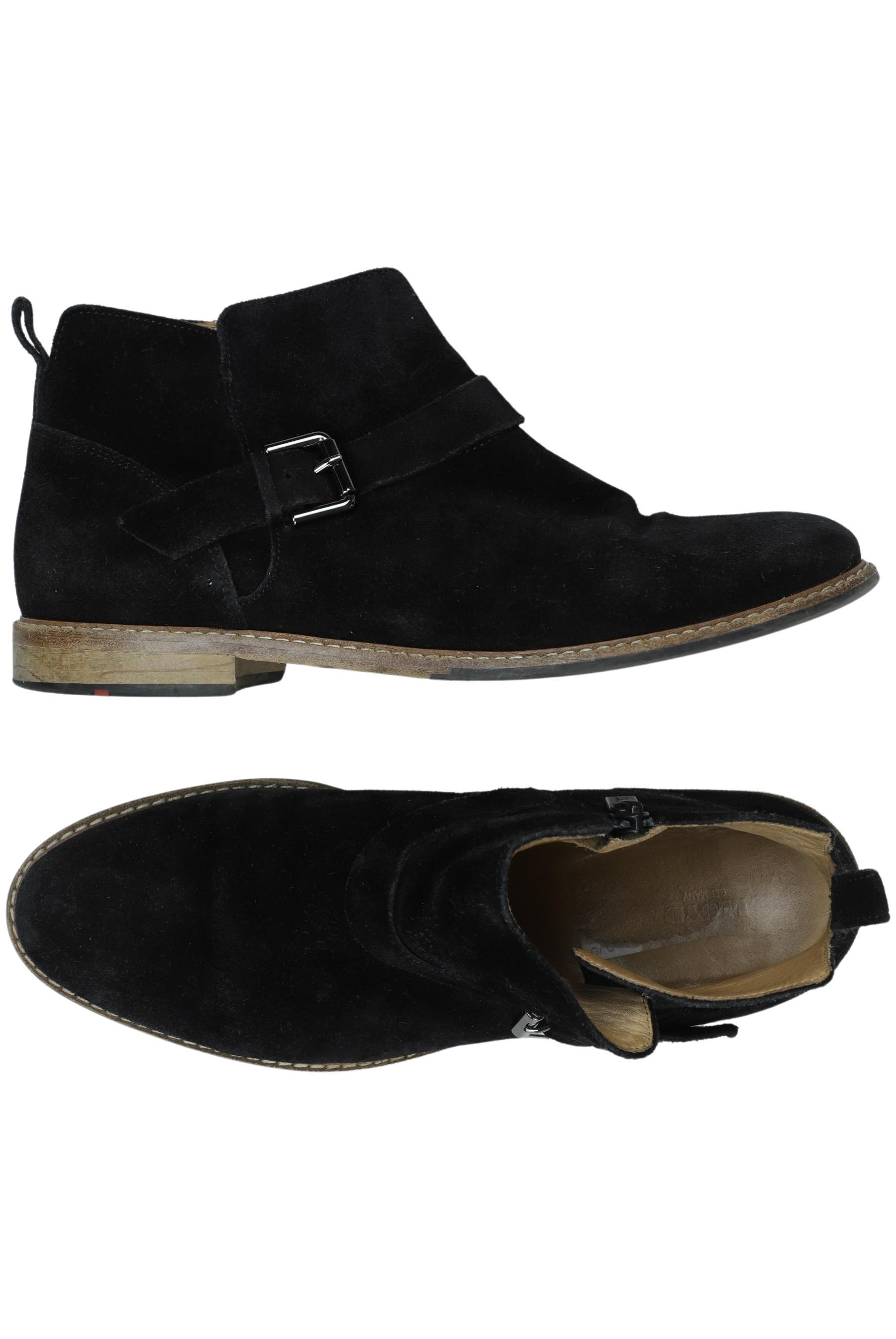 

Lloyd Damen Stiefelette, schwarz, Gr. 6