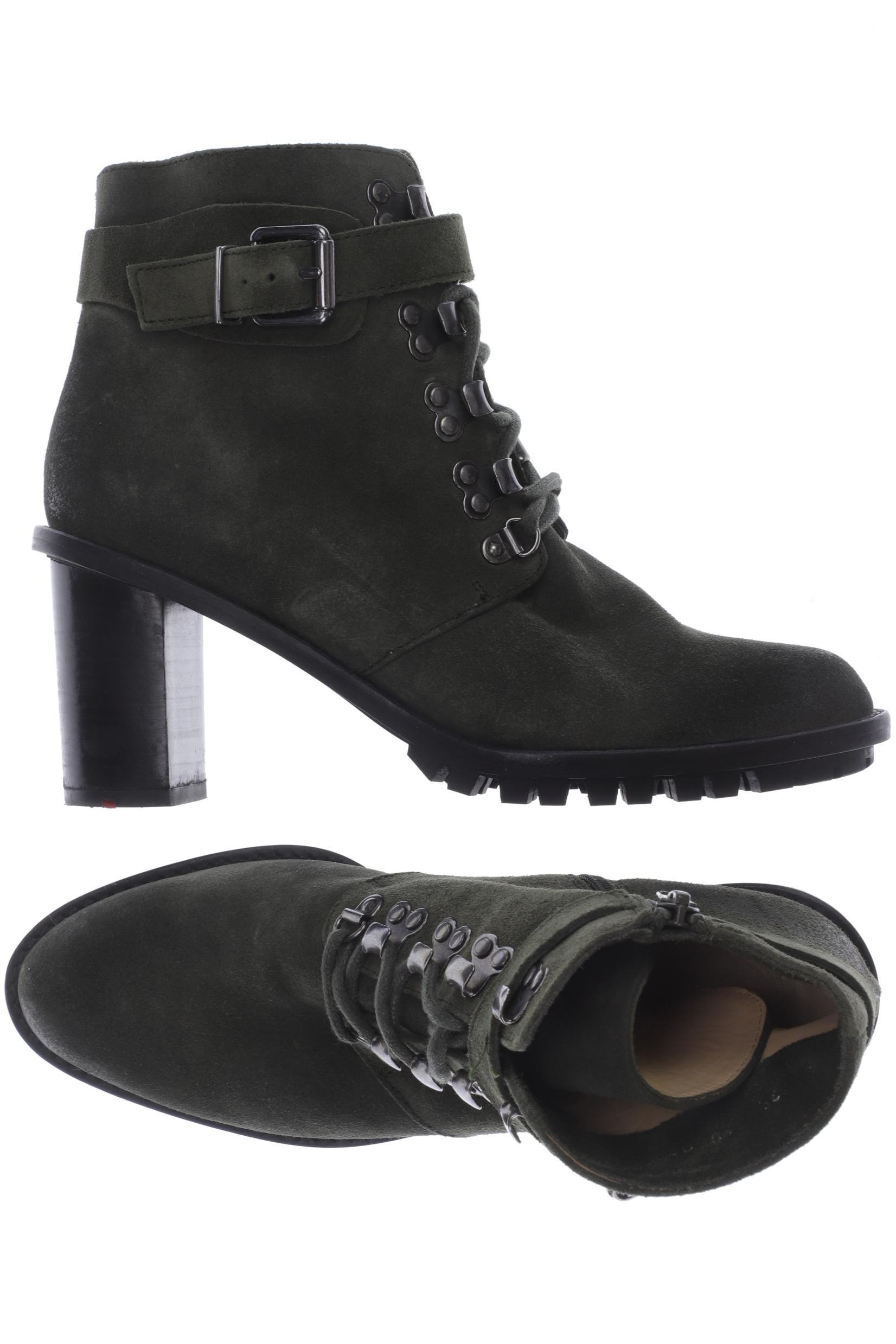 

LLOYD Damen Stiefelette, grün