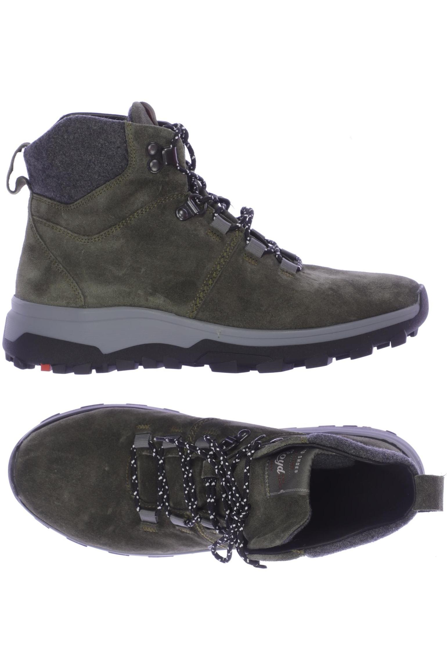 

Lloyd Damen Stiefelette, grün, Gr. 37