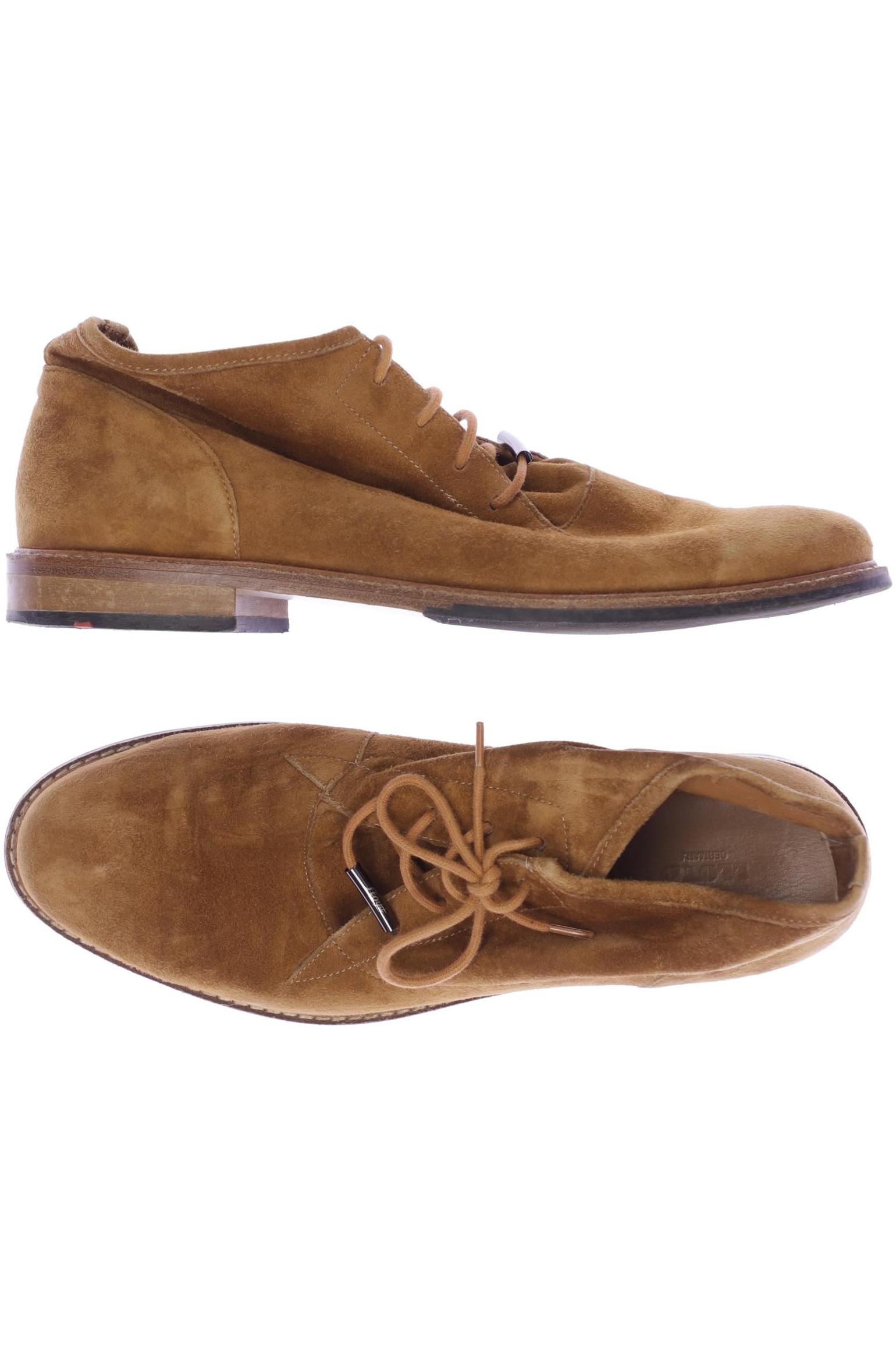 

Lloyd Damen Stiefelette, braun, Gr. 5