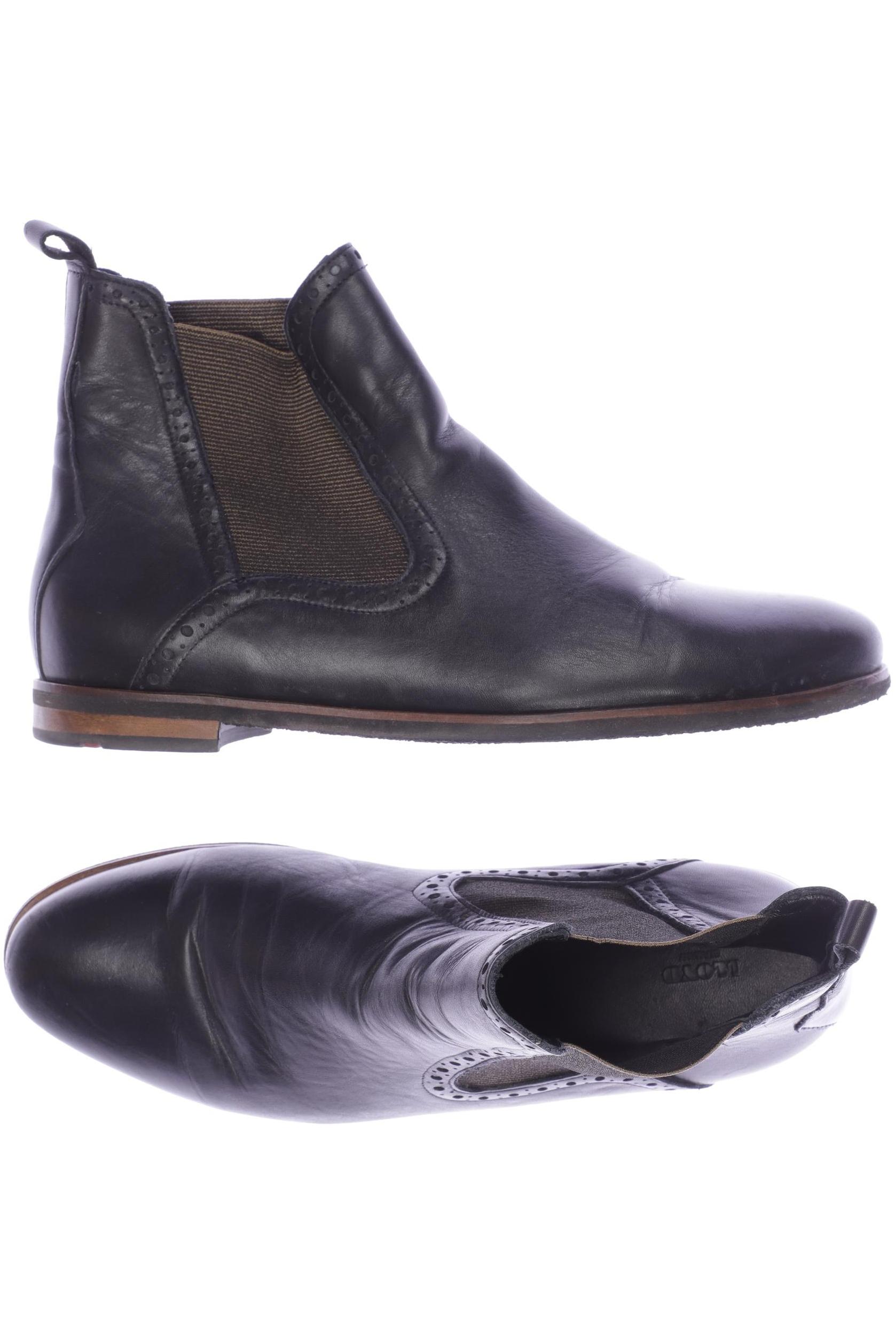 

LLOYD Damen Stiefelette, schwarz