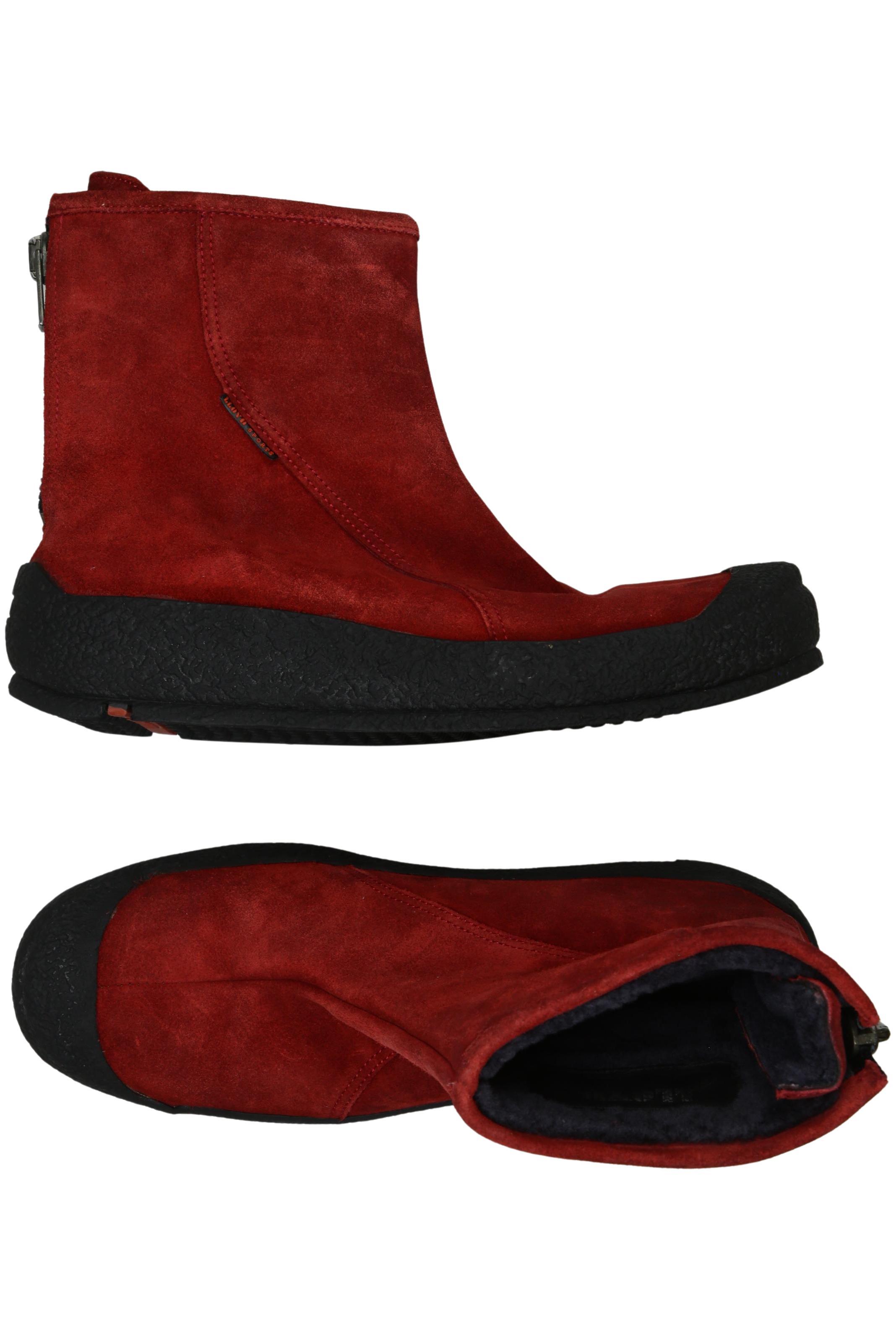 

Lloyd Damen Stiefelette, rot, Gr. 6.5