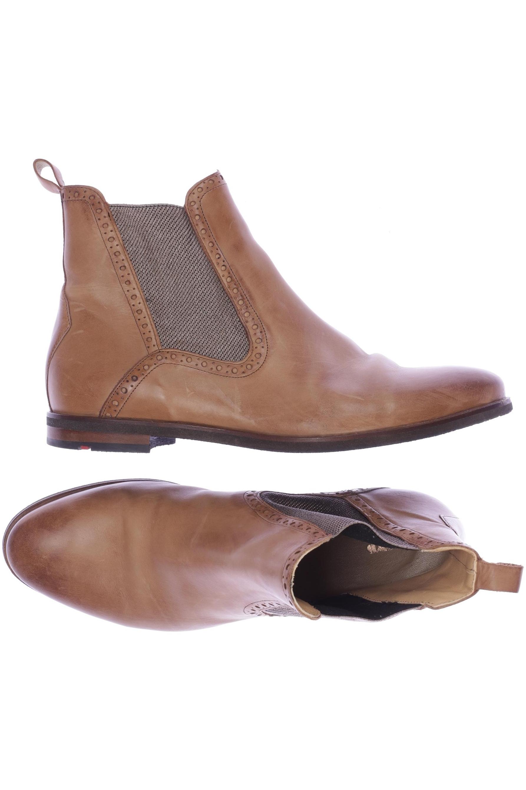

Lloyd Damen Stiefelette, braun, Gr. 7