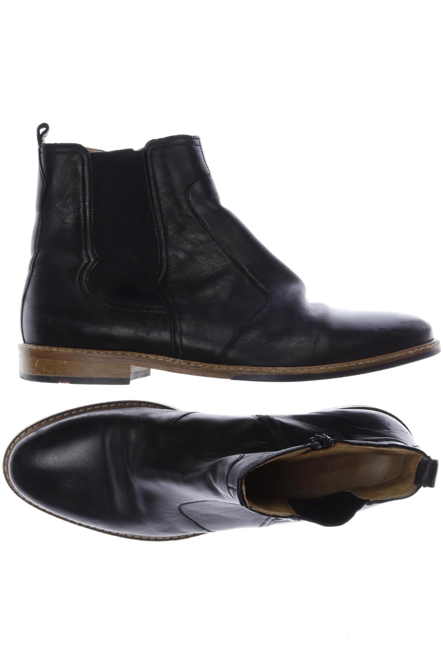 

Lloyd Damen Stiefelette, schwarz, Gr. 5.5