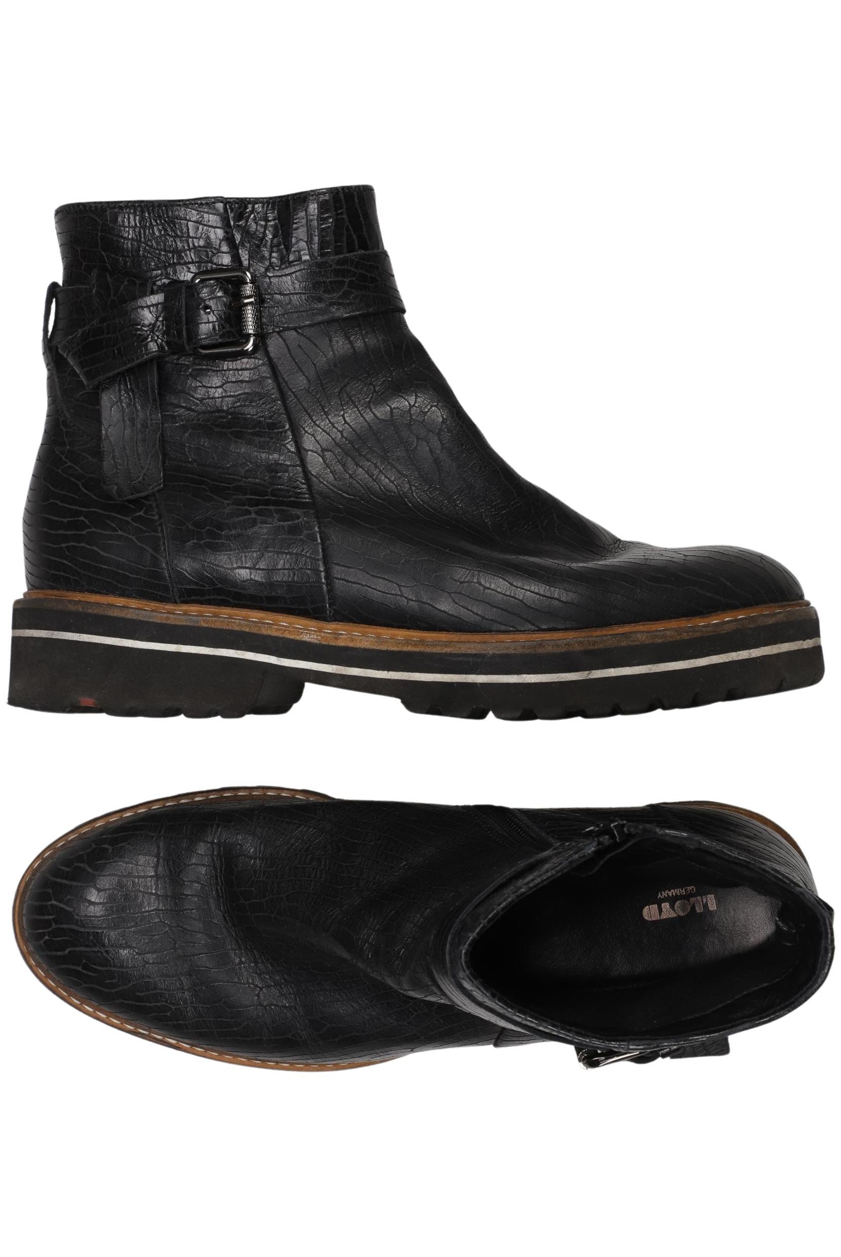 

Lloyd Damen Stiefelette, schwarz, Gr. 6.5